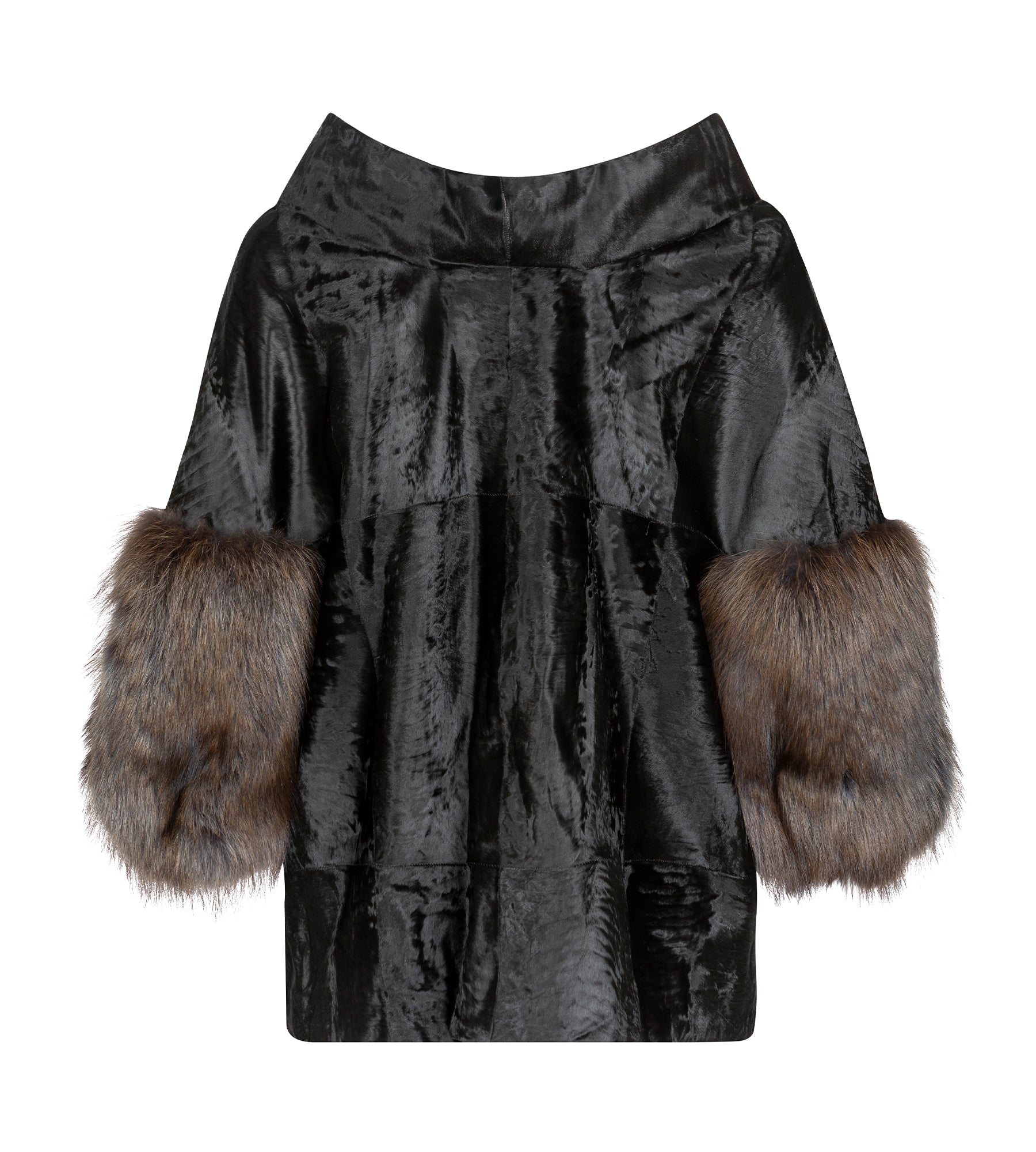 Jacket with Fur Cuffs、mySite、garminoutage.com