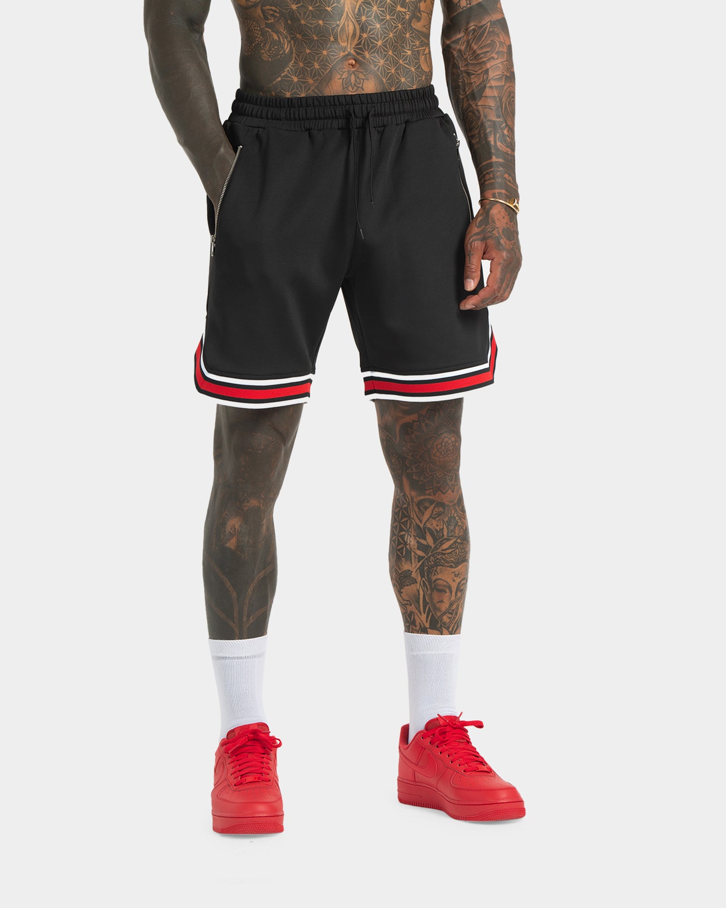 XXIII MVP Basketball Shorts Black、mySite、zt4zffjzw
