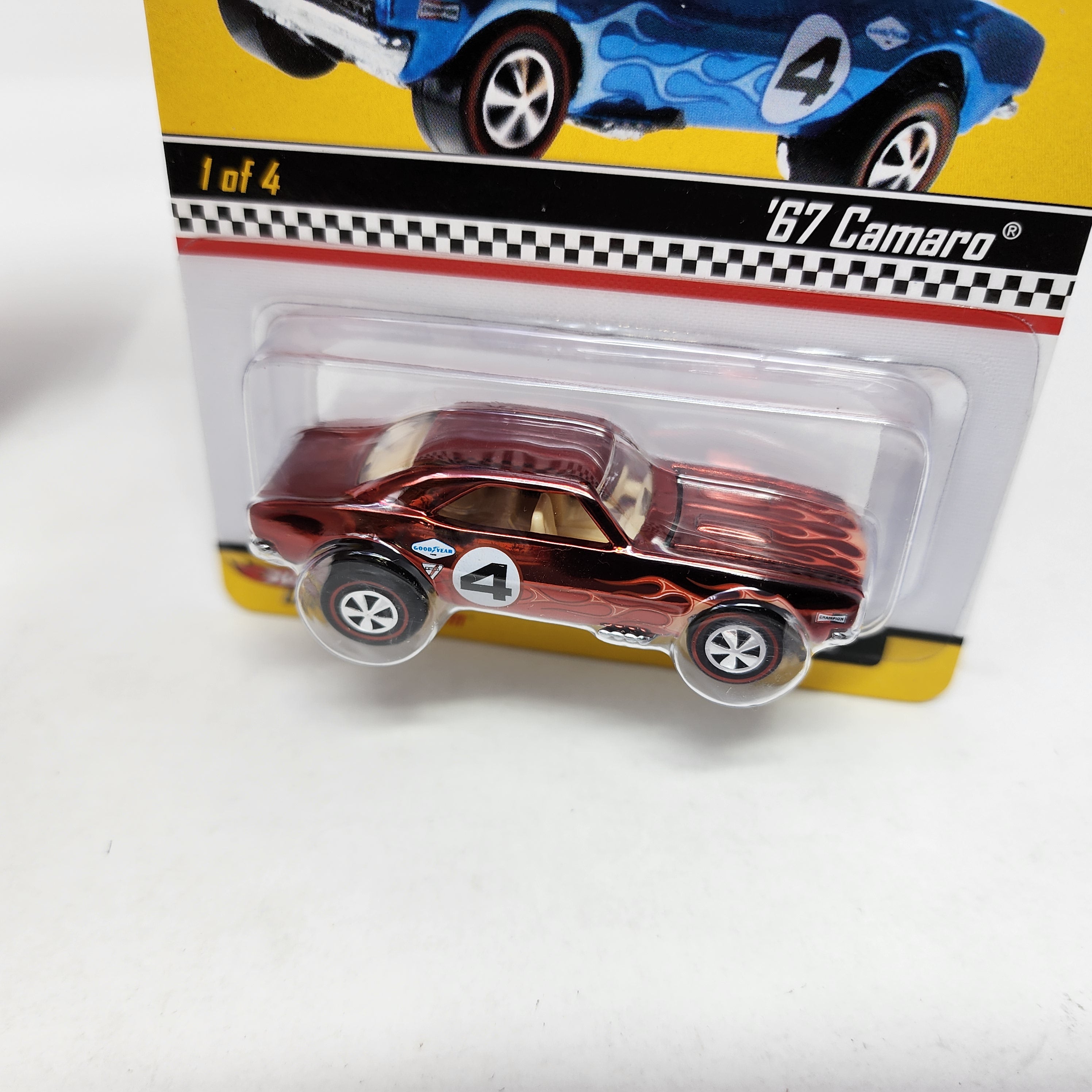 '67 Camaro * Hot Wheels Red Line Club RLC Rewards Series、mySite、hgirdovlk