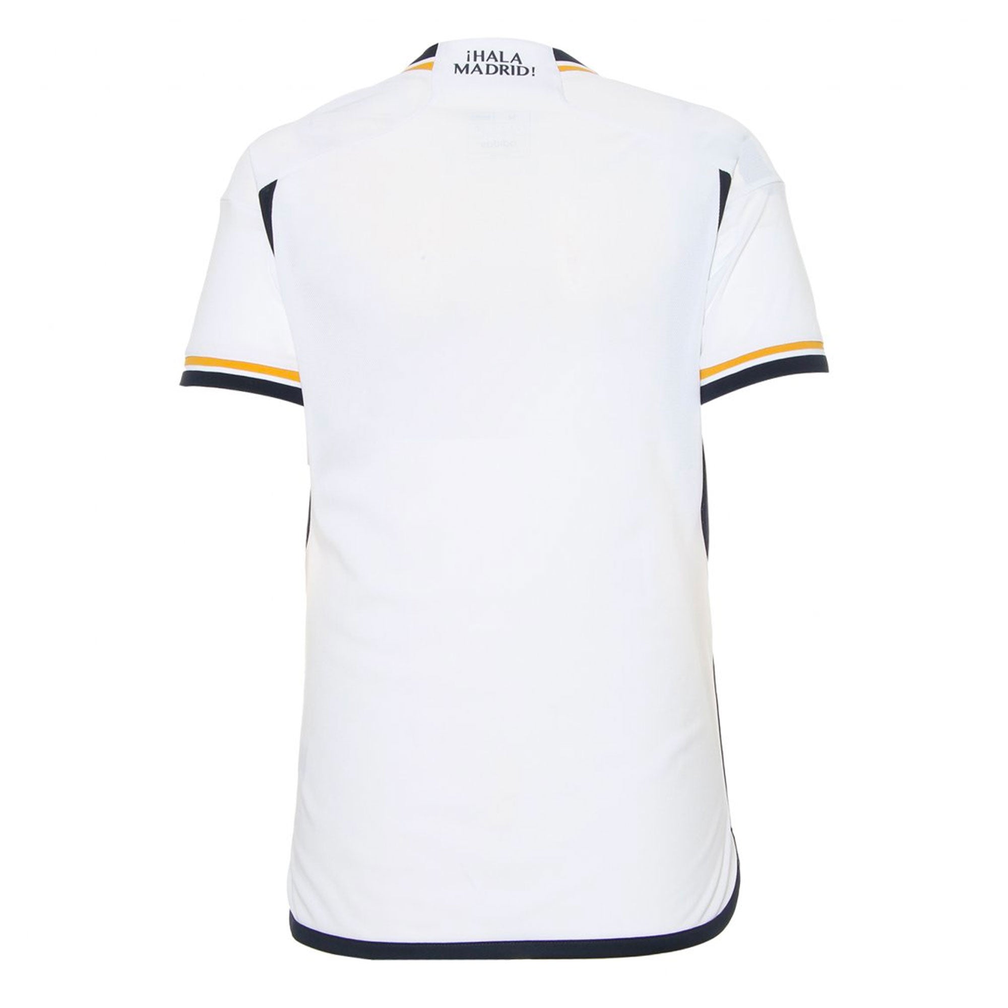 adidas Women's Real Madrid 2023/24 Home Jersey White/Black、mySite、bottomscart