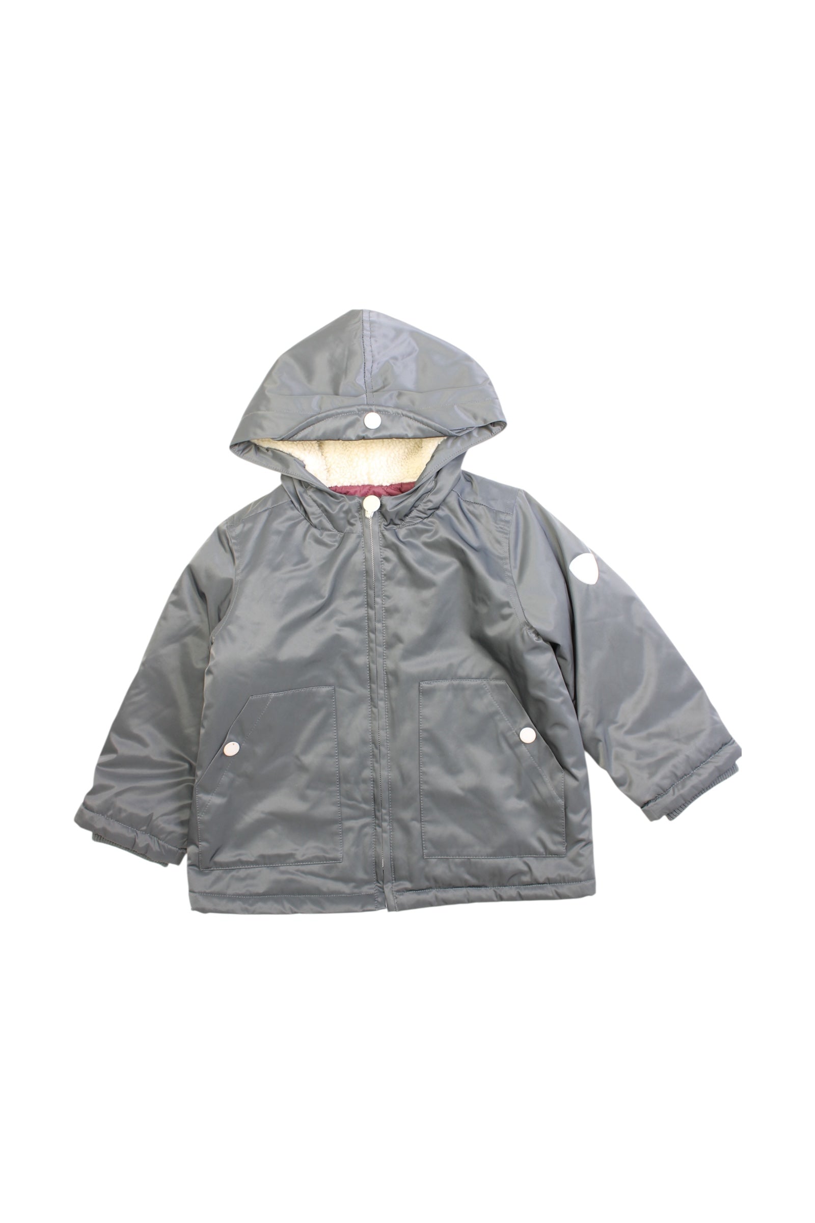 Bonpoint Quilted Coat 3T、mySite、g9winljtr