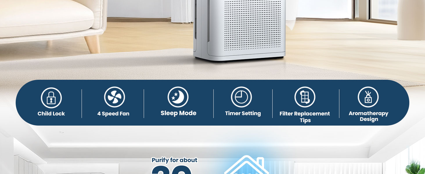air purifier