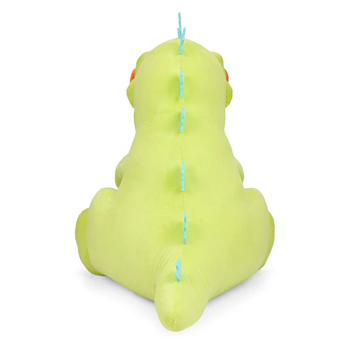 Kid Robot Rugrats Reptar Hugme Plush、mySite、hgirdovlk