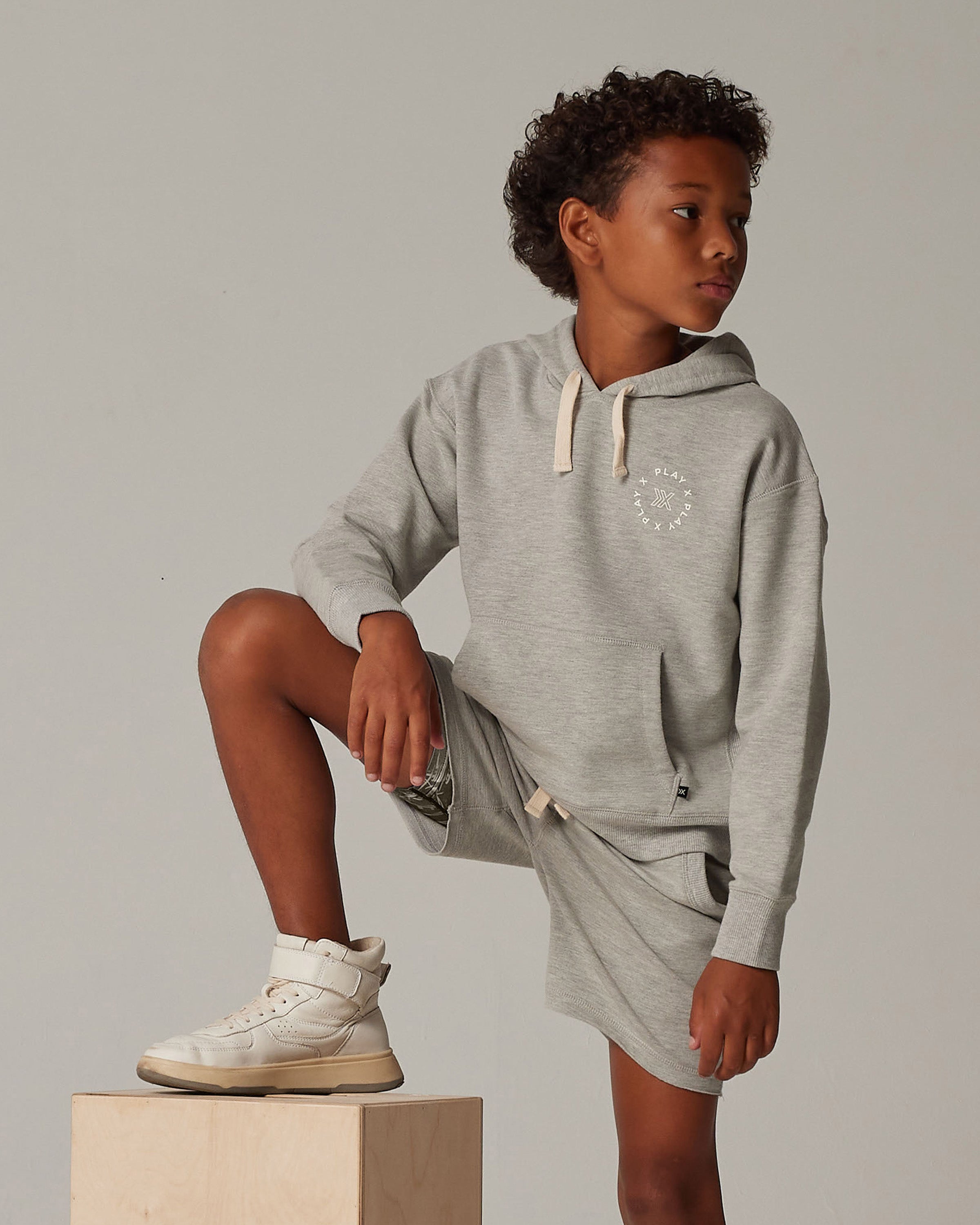  Coast Hoodie | Heathered Ash、mySite、layawaytickets