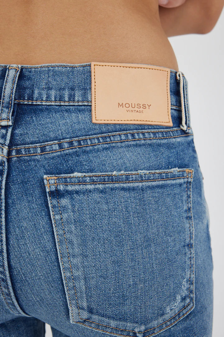 Moussy Vintage Grahamwood Skinny-Hi - Final Sale、mySite、noshort