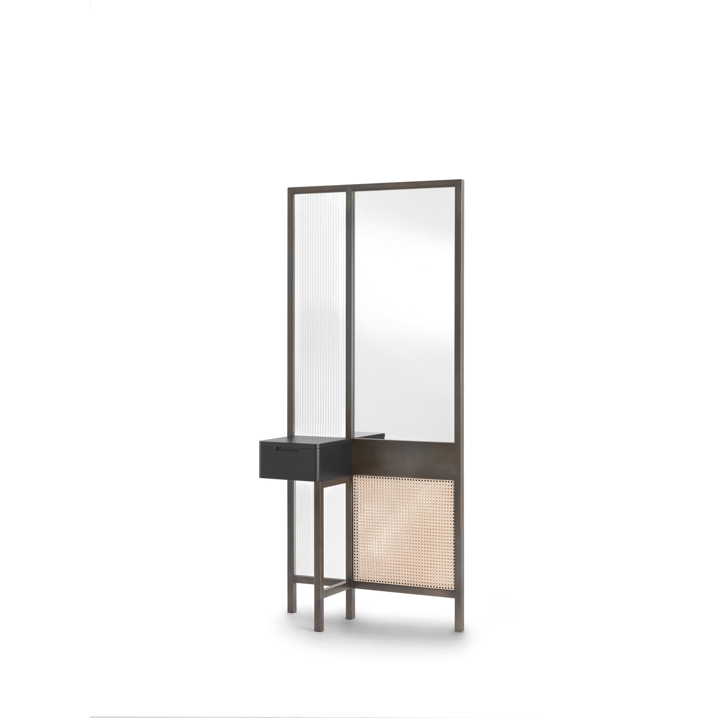Mirror Cabinet THRESHOLD High by Neri&Hu for Arflex、mySite、neckold