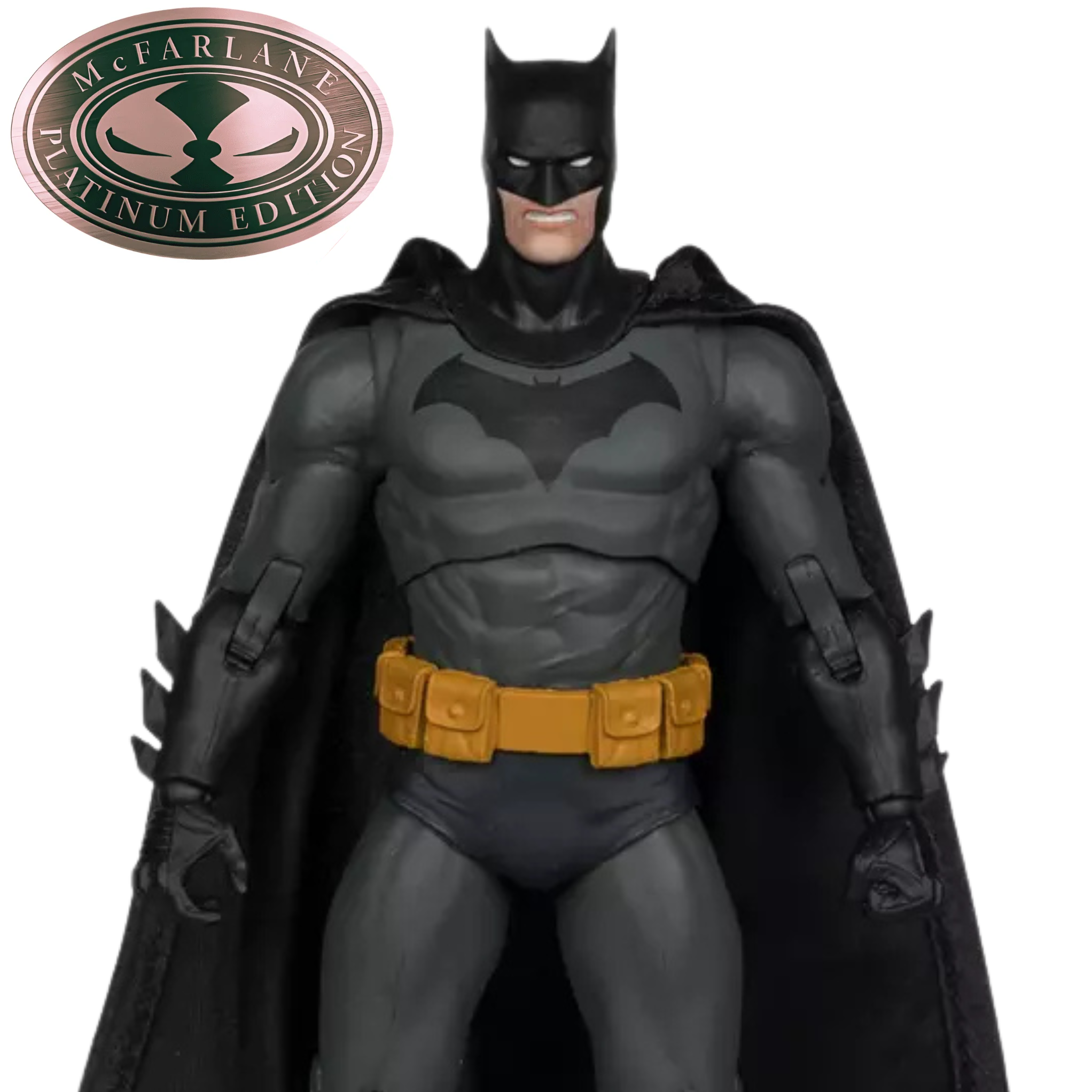 DC Multiverse Red Platinum Label Batman (The Cowardly Lot)、mySite、hgirdovlk