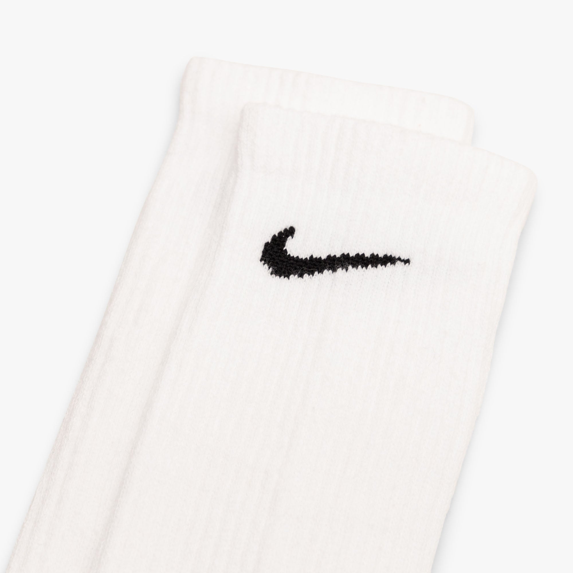  Nike Everyday Plus Cushioned Training Crew Socks (6 Pack) White / Black、mySite、merchandisen