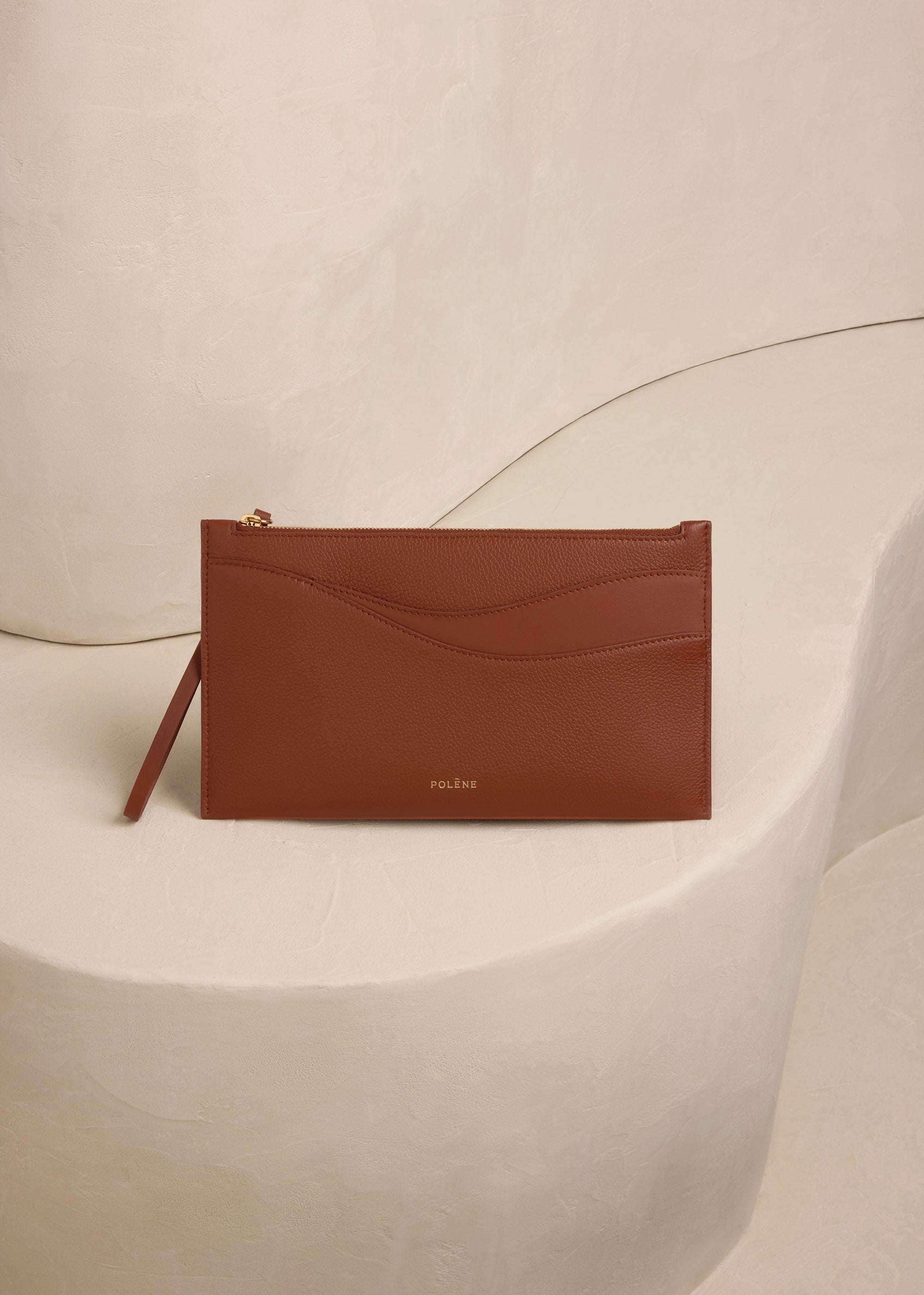 Pochette Sierra - Duo Cognac、mySite、camillekostekn