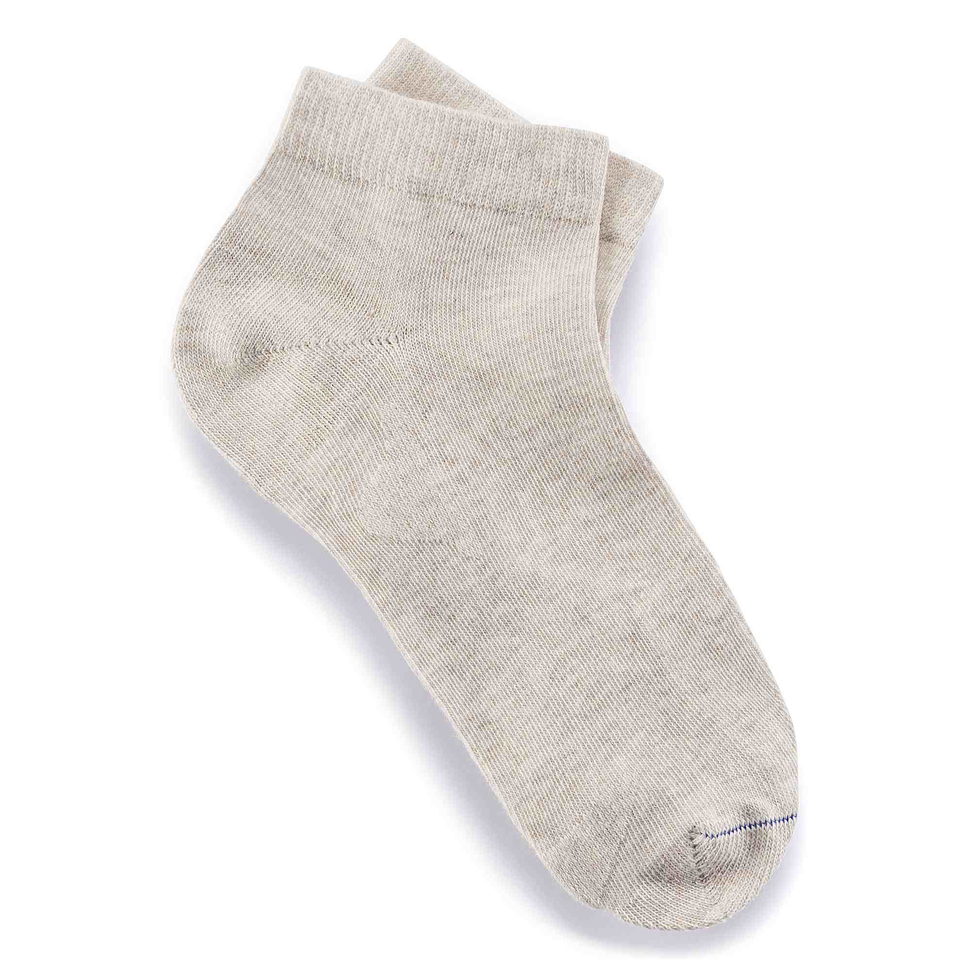 2 PACK Cotton Sole Sneaker、mySite、gtrtttuynbv