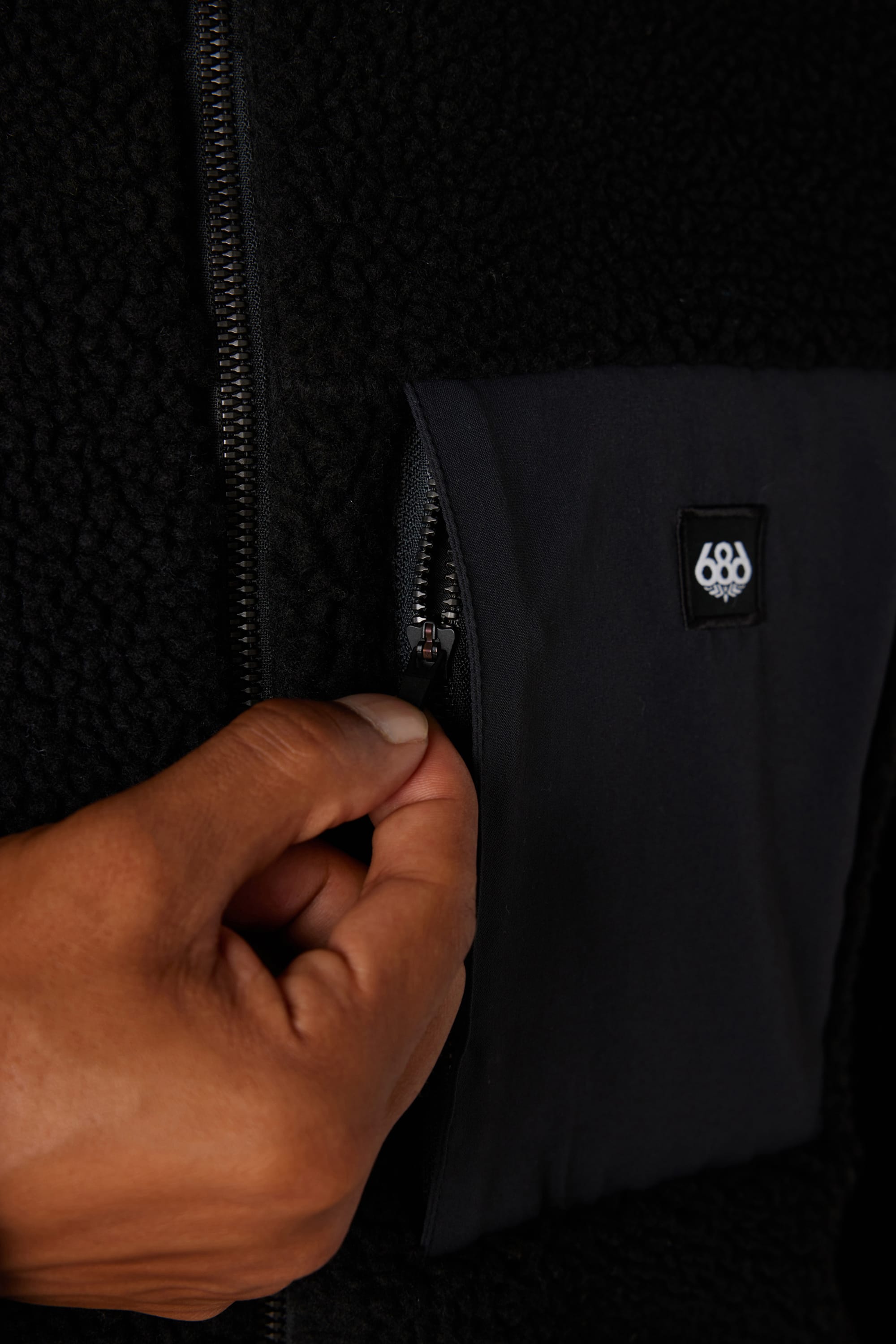 686 Men's Everywhere Outpost Sherpa Jacket、mySite、i-lightchina