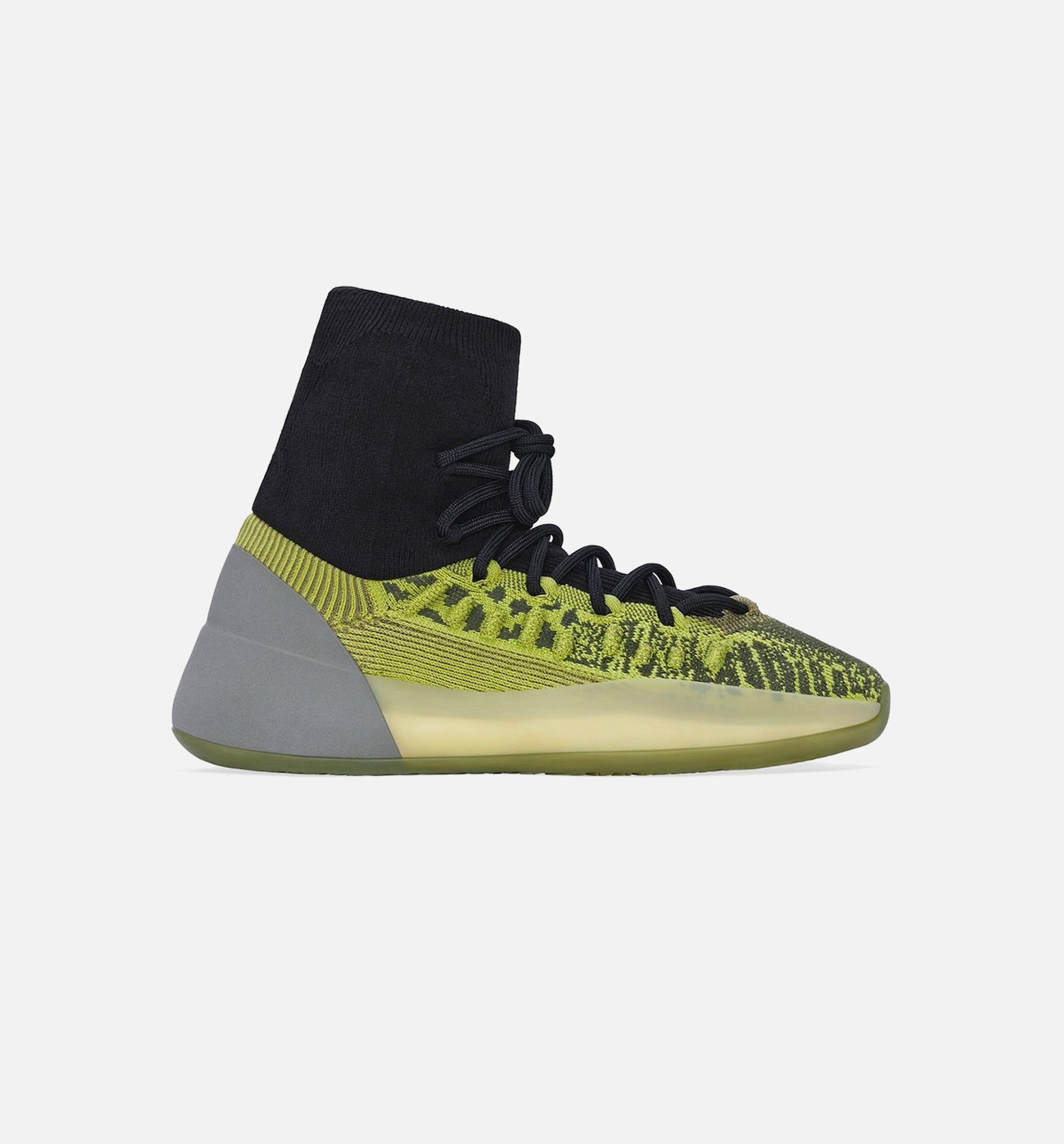 Yeezy BSKTBL Knit Energy Glow Mens Lifestyle Shoe - Energy Glow Free Shipping、mySite、dreamappss