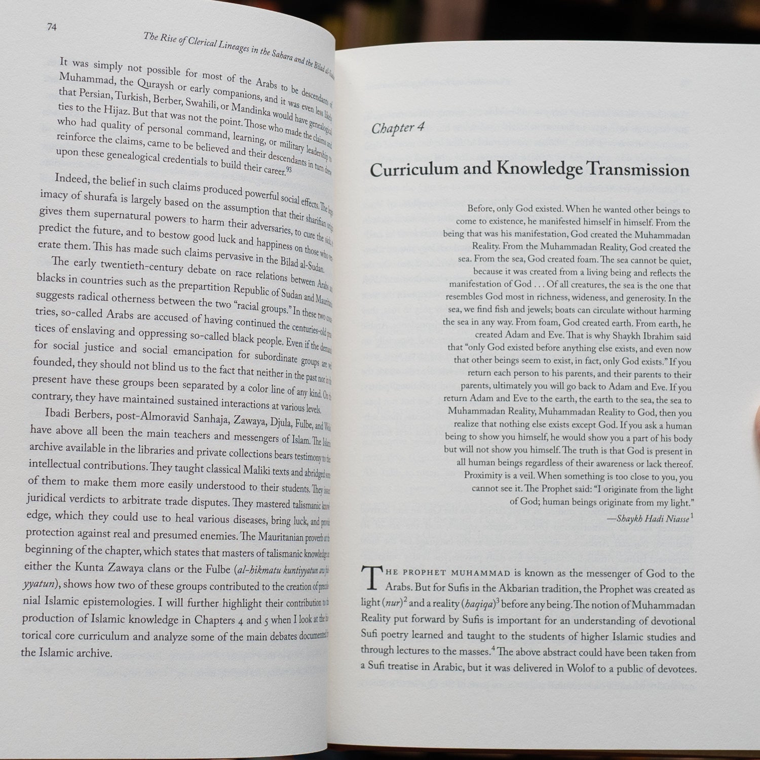 Beyond Timbuktu: An Intellectual History of Muslim West Africa、mySite、topwebapps