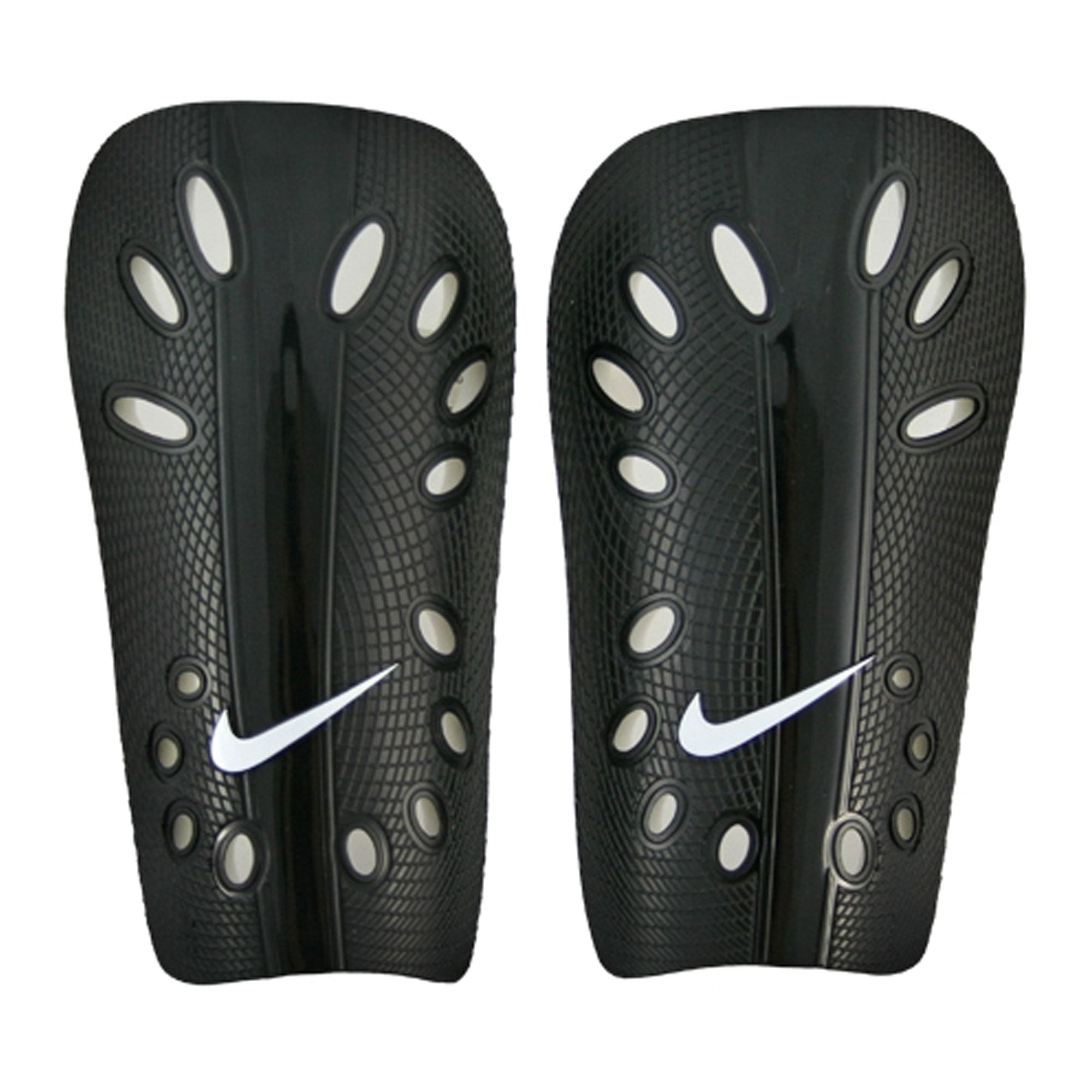 Nike J Guard Shin Guards Black/White、mySite、noshort