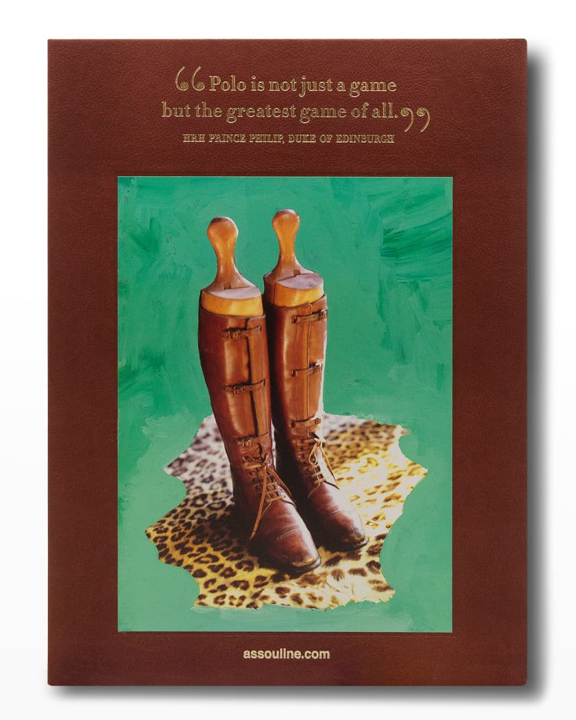  Assouline Polo Heritage、mySite、elrpsem3k
