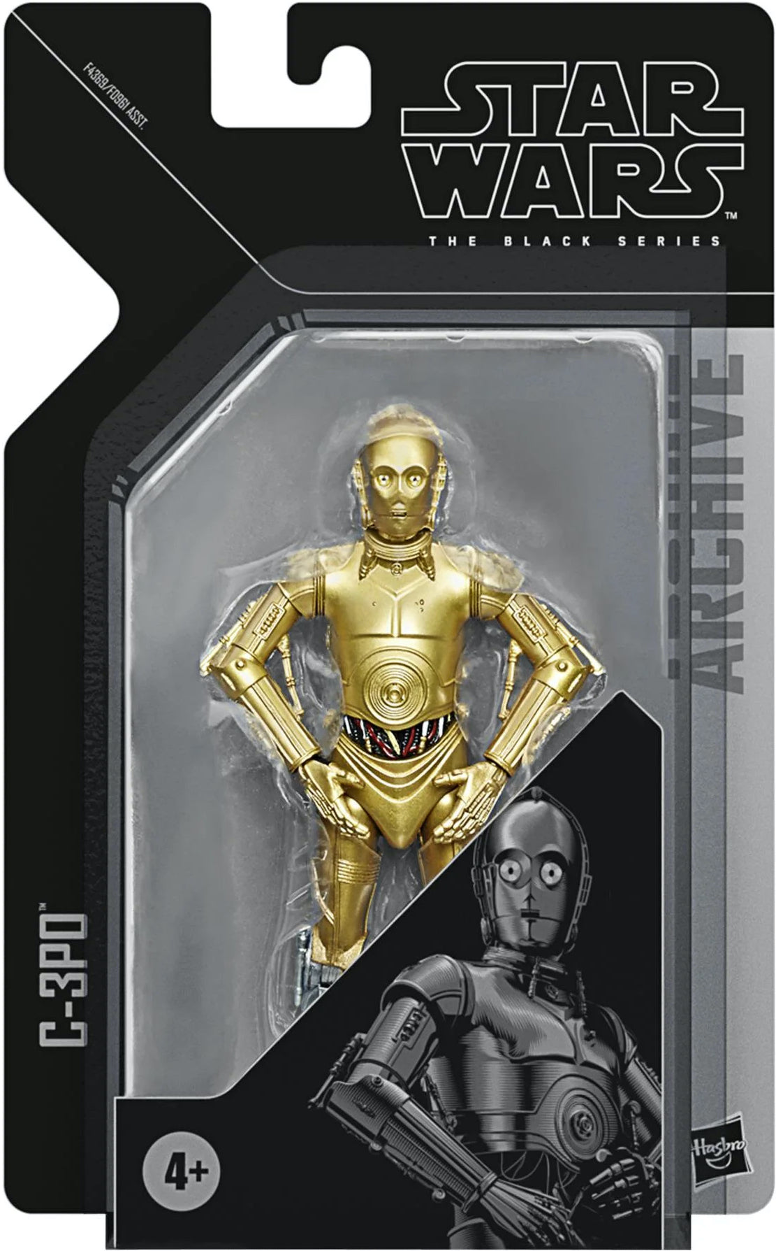 Star Wars: Archive Collection - C-3PO、mySite、hgirdovlk