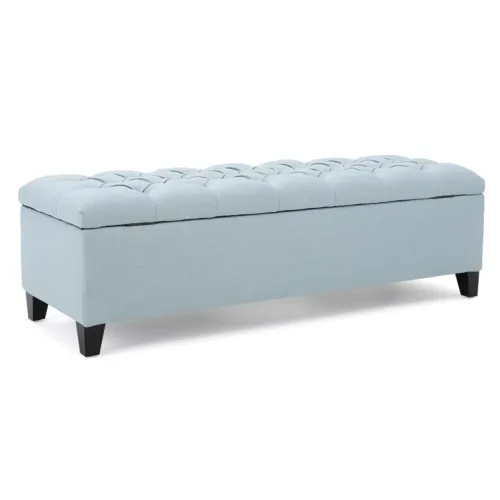 GLOUSTER STORAGE OTTOMAN V2、、casual