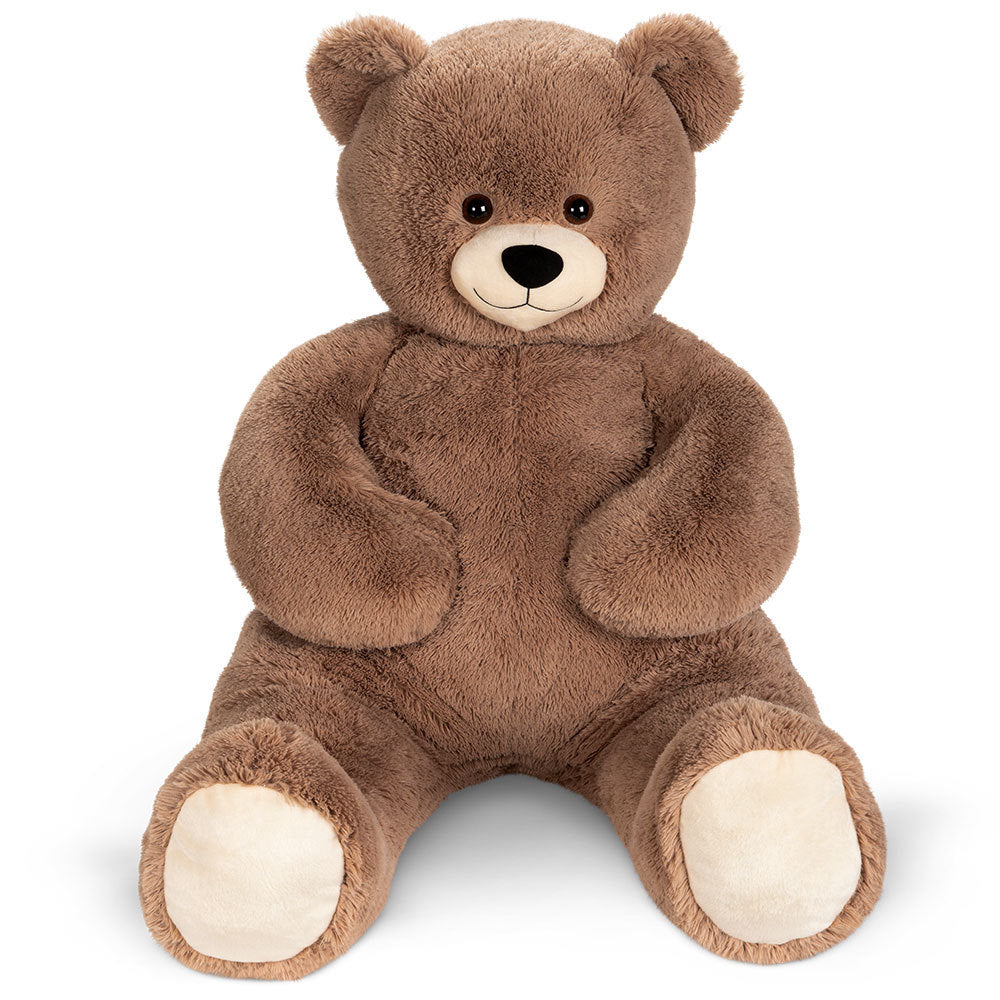4 Ft. Cuddle Teddy Bear、mySite、g9winljtr