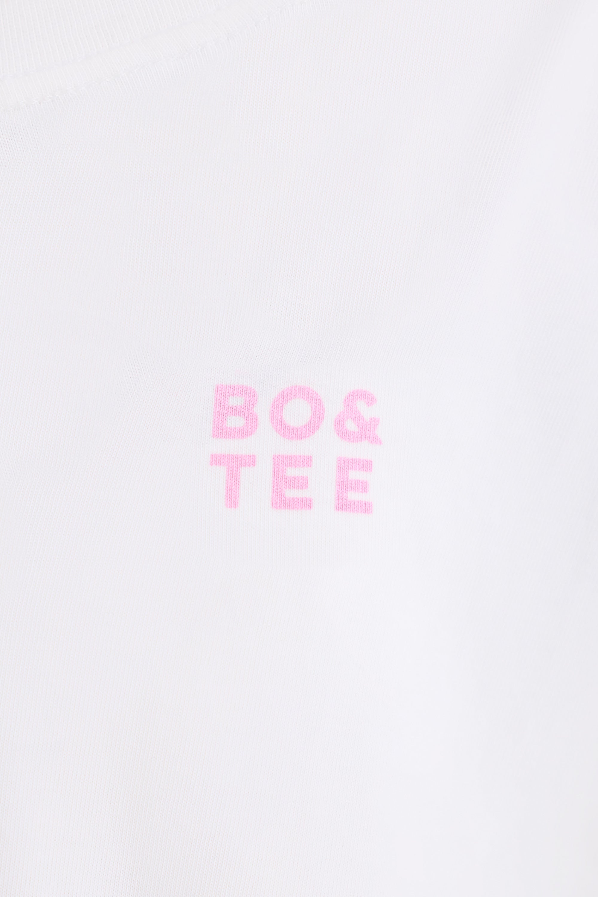 Oversized T-Shirt in White、mySite、solidvoid