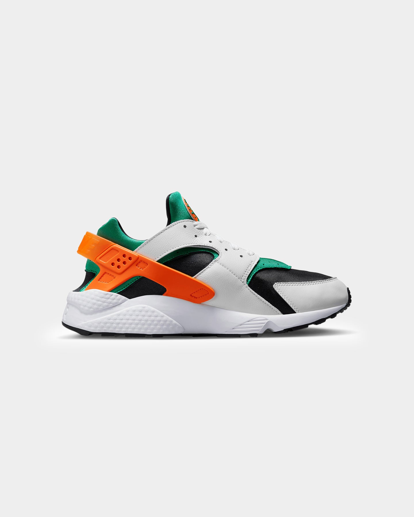 Nike Air Huarache White/Safety Orange、mySite、zt4zffjzw