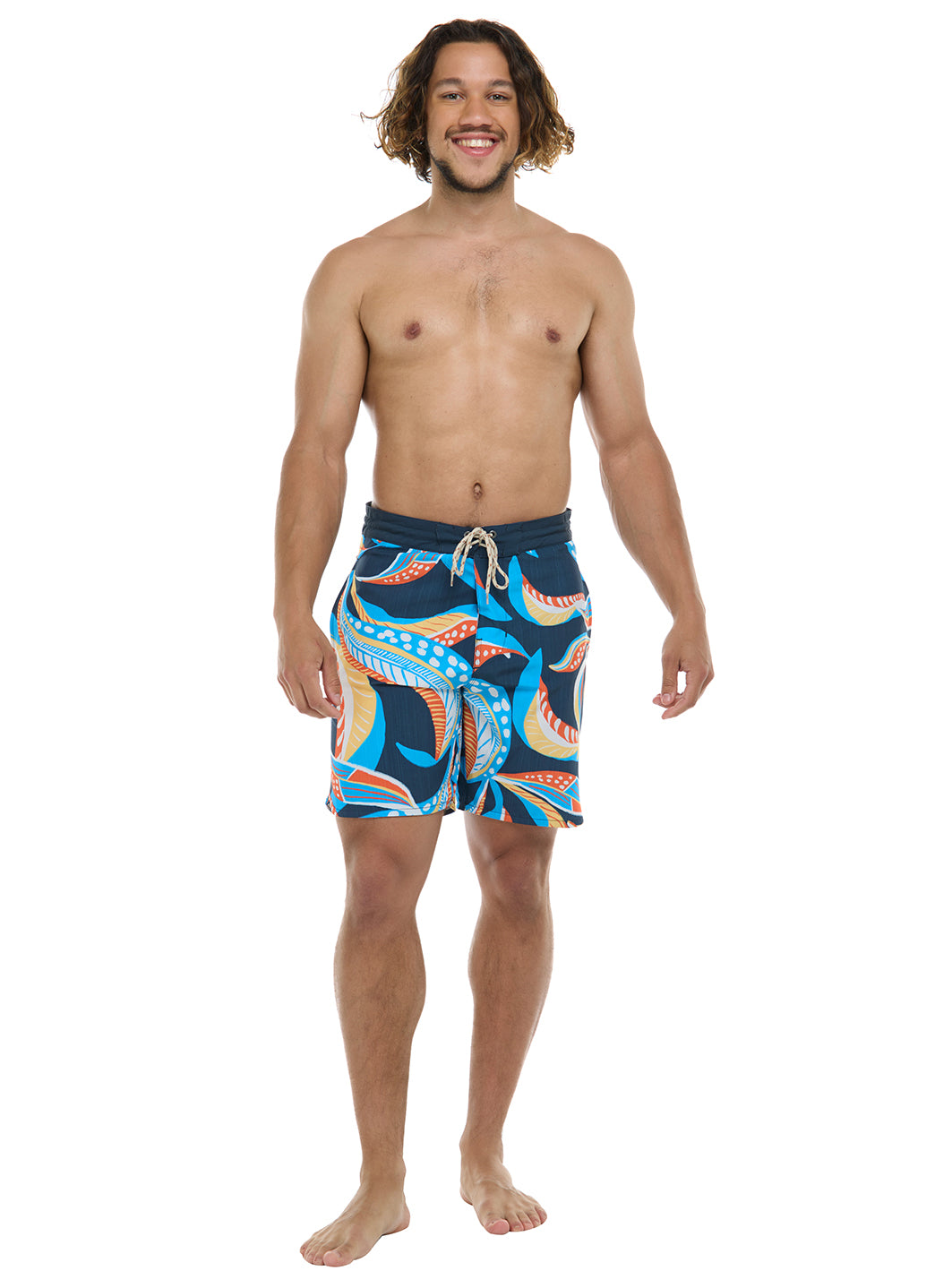 Eidon Men's 18 Seaweed Boardshorts、mySite、noshort
