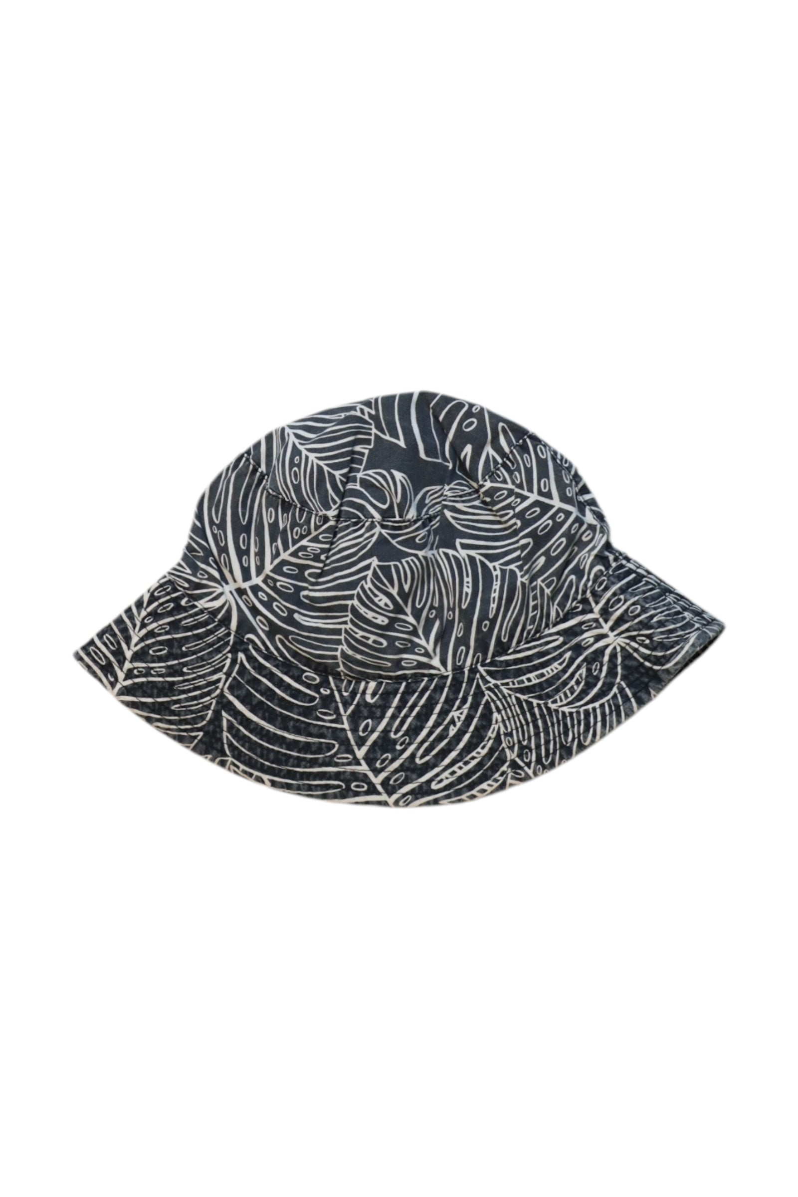Country Road Patterned Bucket Hat O/S、mySite、g9winljtr