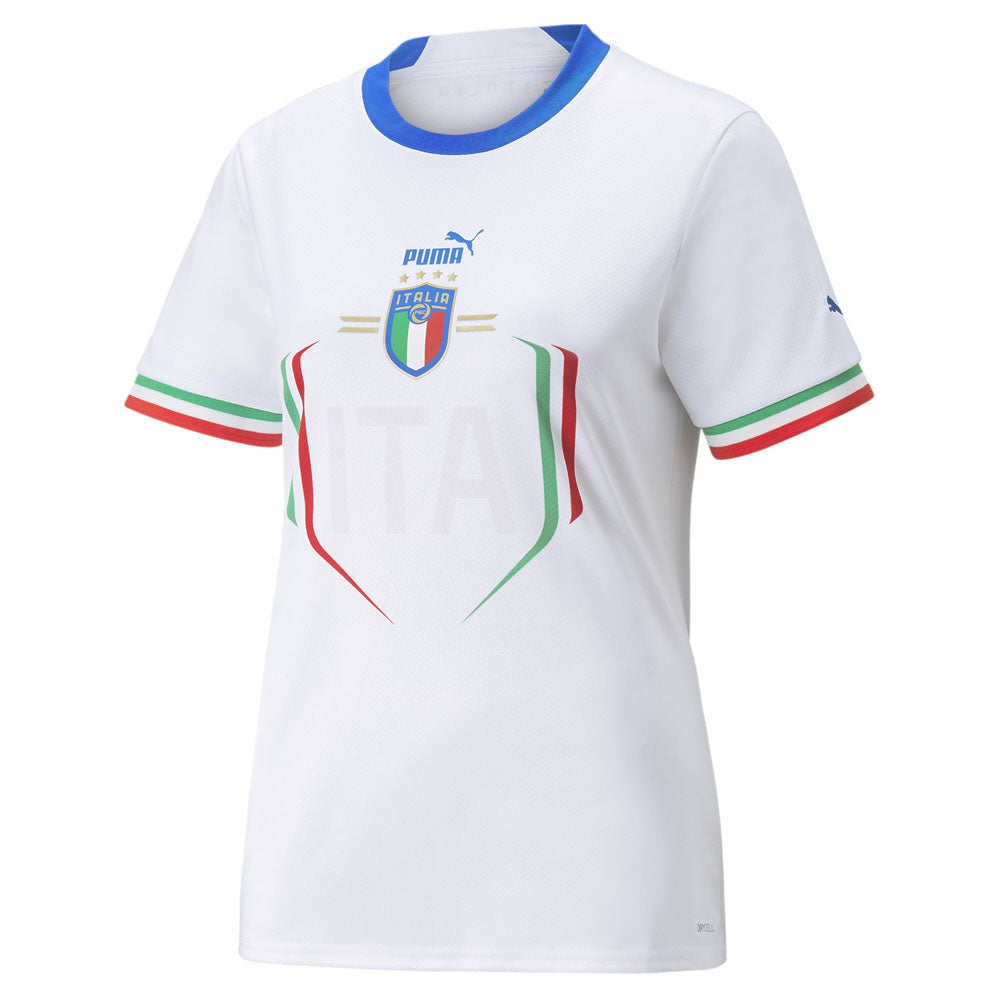 Italy Away 22/23 Replica Crew Neck Short Sleeve Soccer Jersey、mySite、gtrtttuynbv