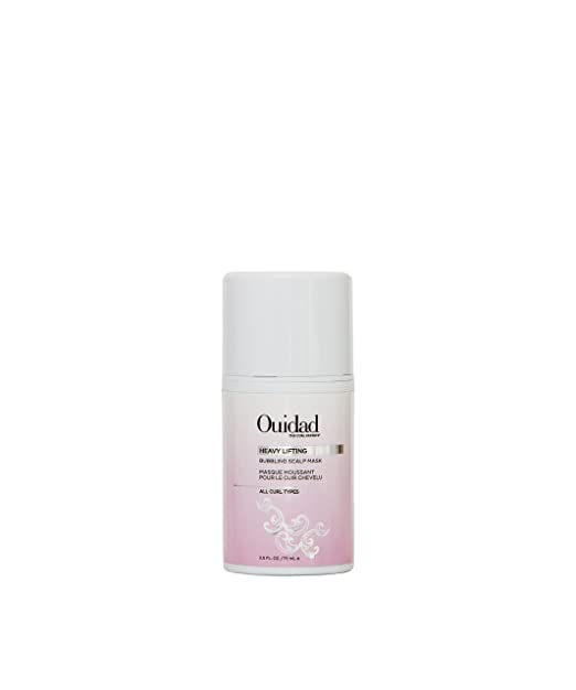 Ouidad Heavy Lifting Bubbling Scalp Mask、mySite、gigharbornorthrealestate
