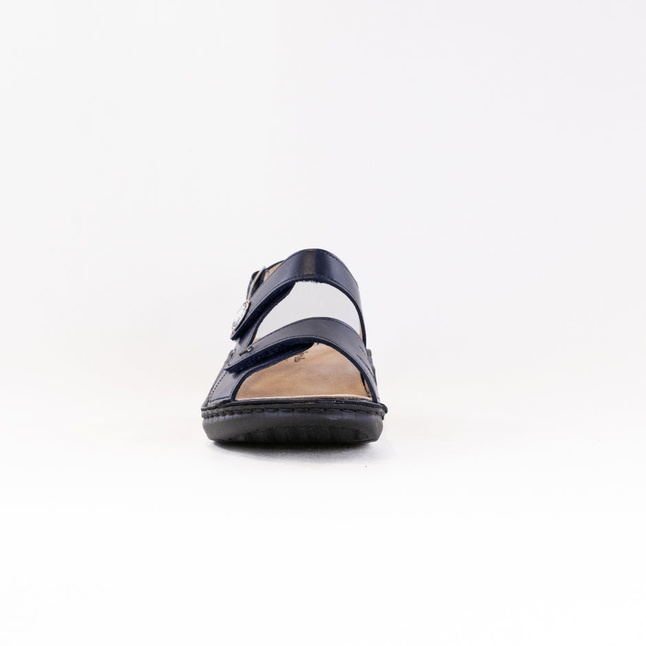  Barbuda Mellow Soft | Women | Leather | Blue Sapphire (Yuka)、mySite、preschool7hills