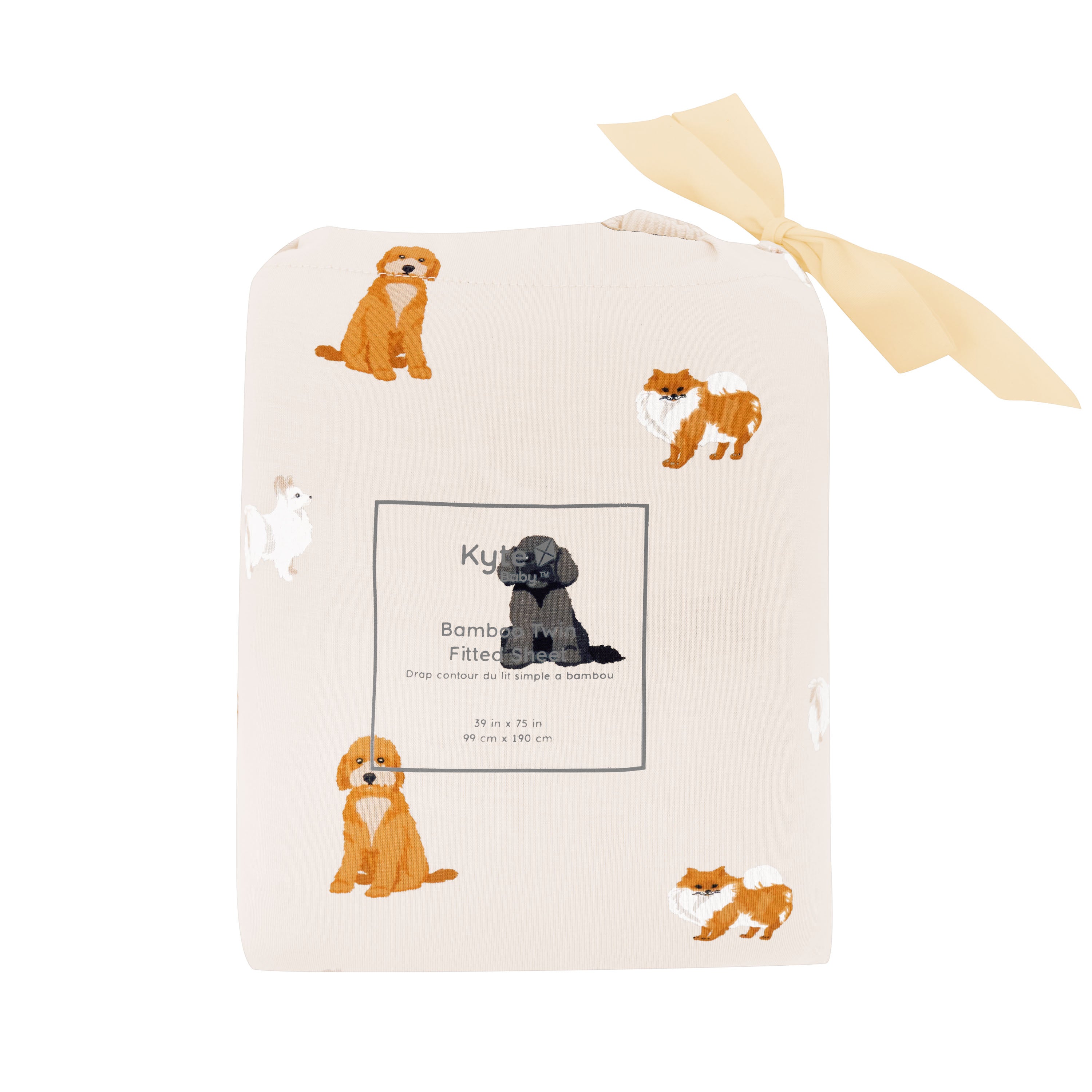  Twin Sheet in Fluffy Dog、mySite、layawaytickets