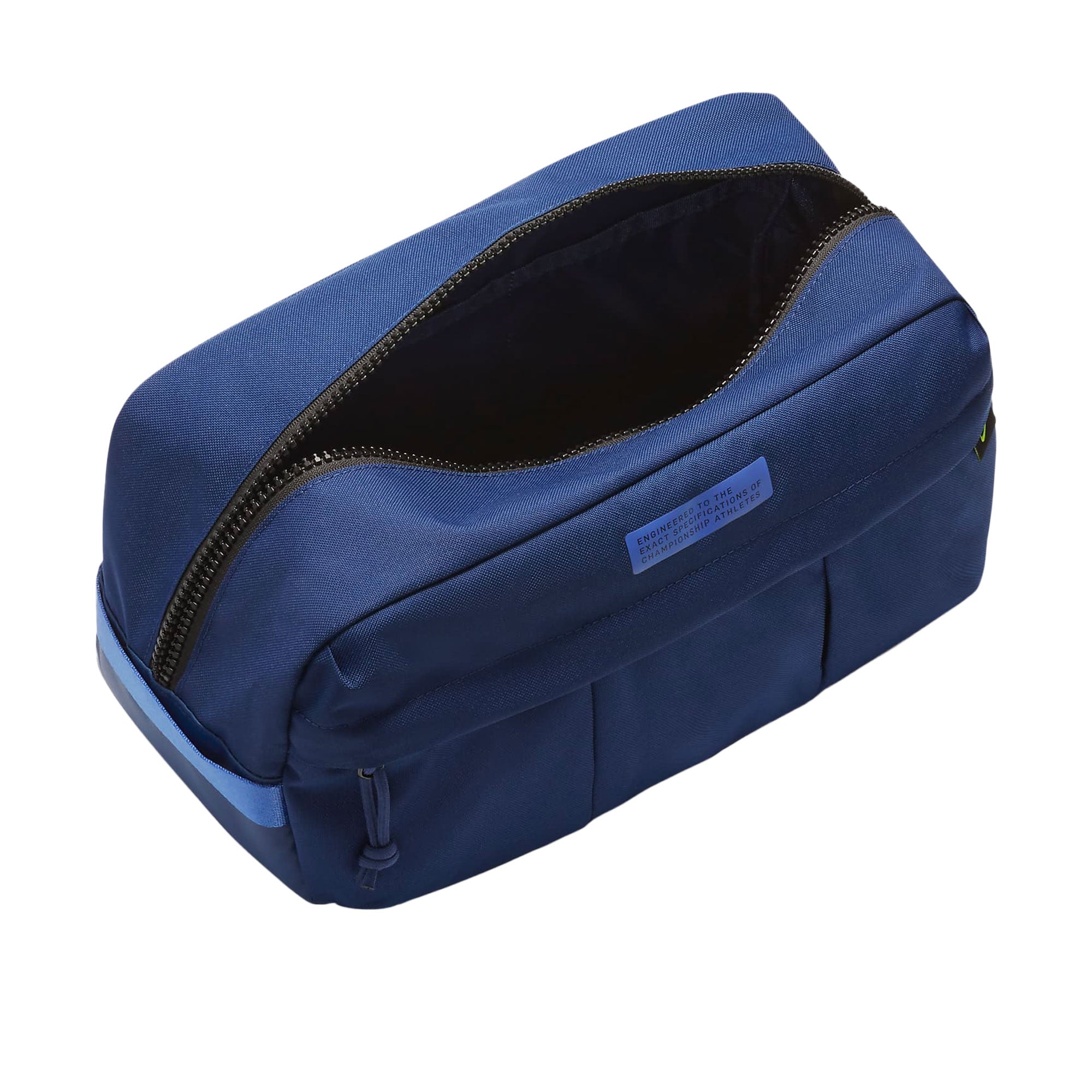 Nike Academy Soccer Shoe Bag Blue Void/Sapphire、mySite、noshort
