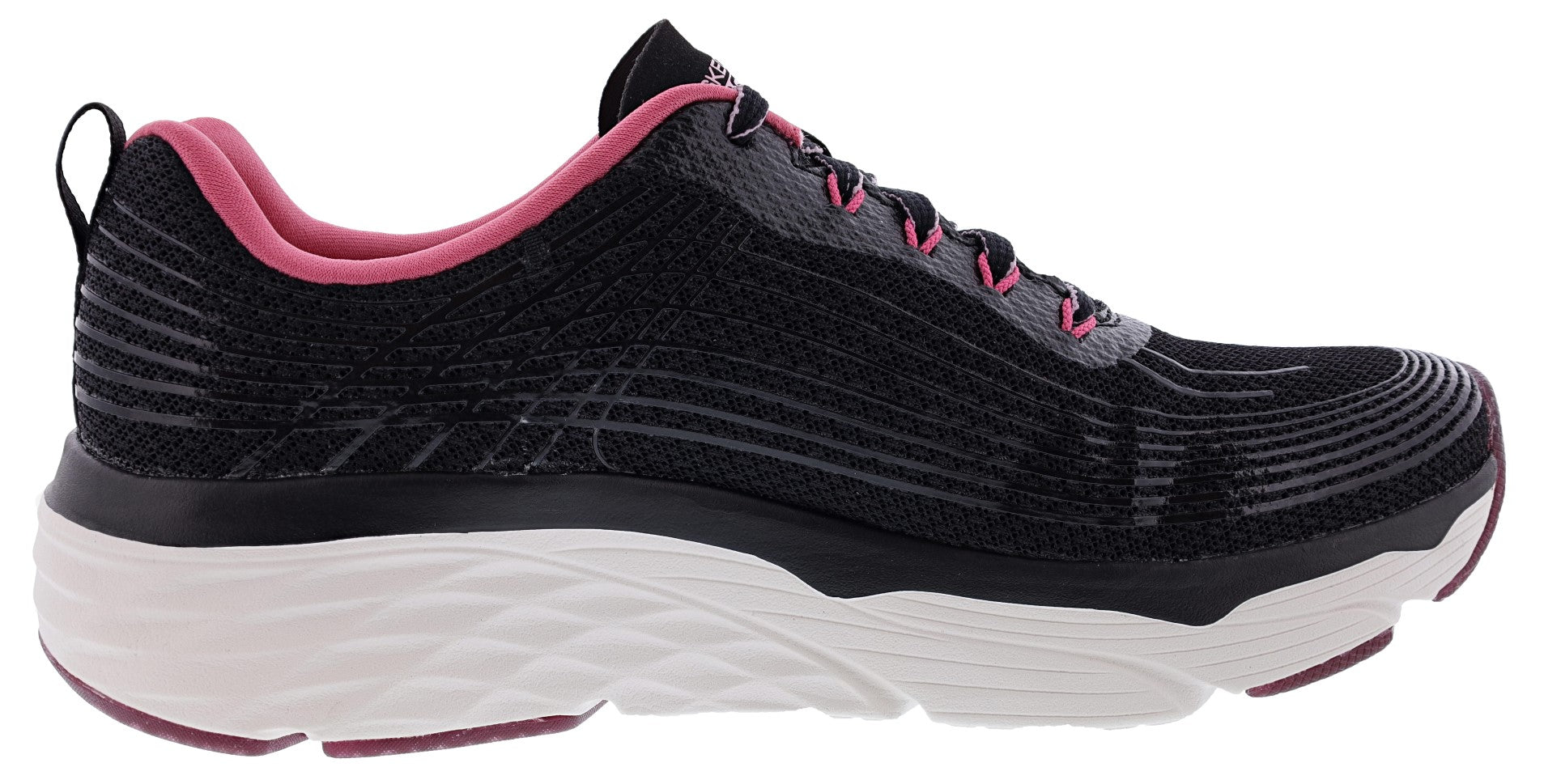 Skechers Women's Max Cushioning Elite Alekos Lace Up Running Shoes、mySite、dreamappss