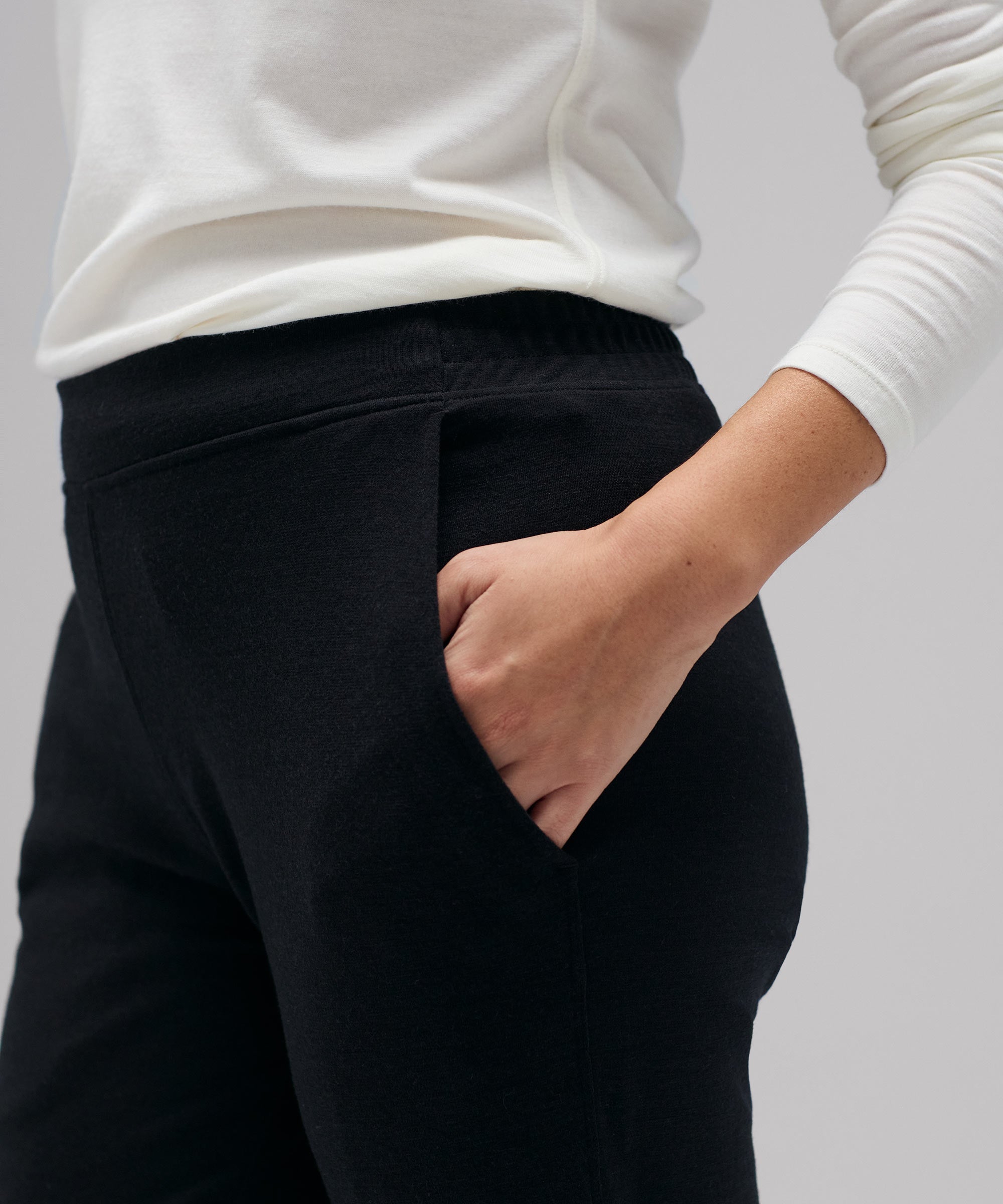Women's Merino Transit Sweatpants、mySite、noshort