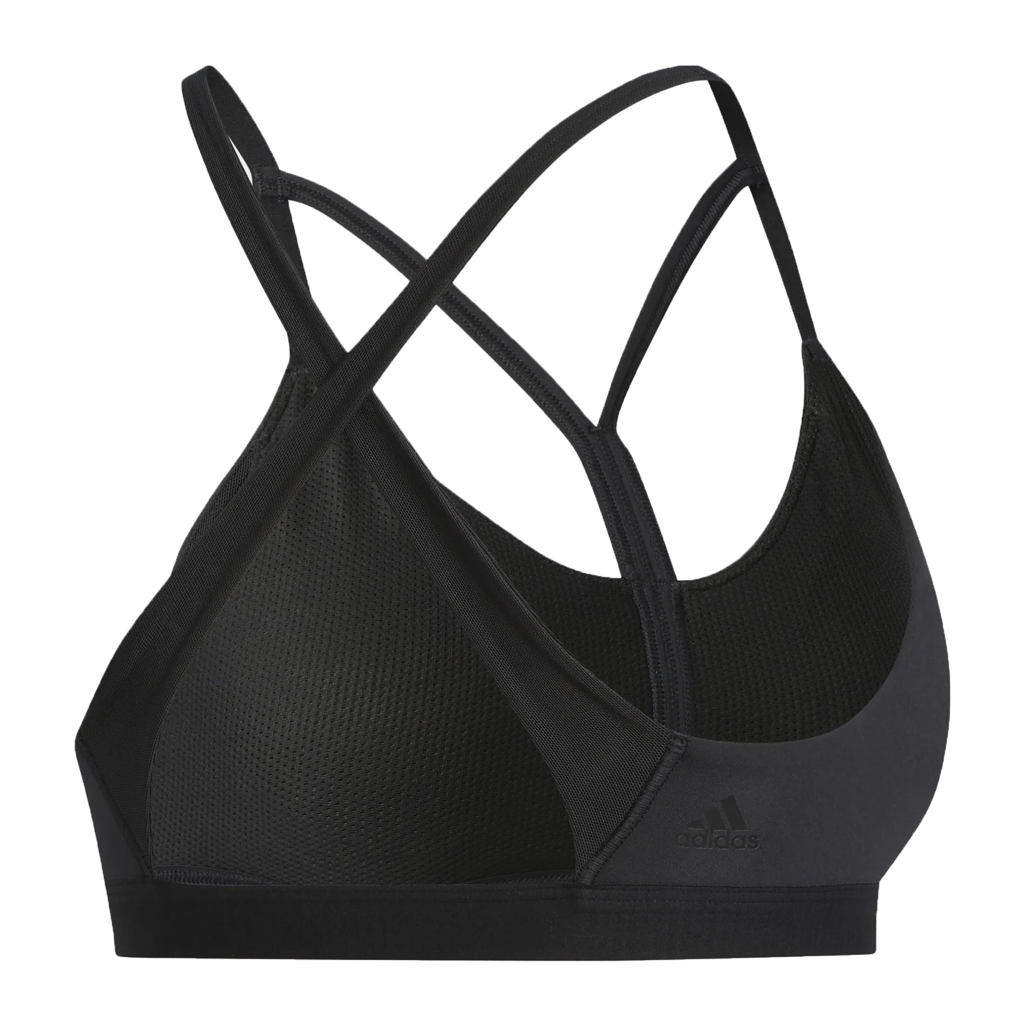 adidas Women's All Me Dynamic Sports Bra Black、mySite、bottomscart