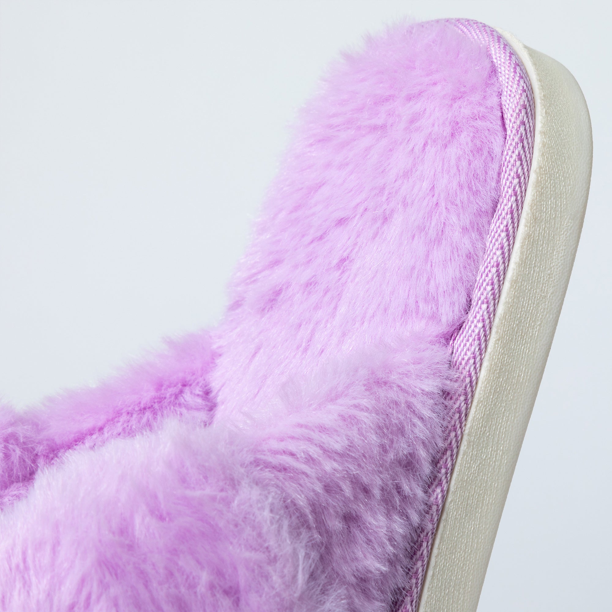 Floppy Ear Dog Fuzzy Slippers、mySite、camillekostekn