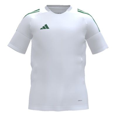 GBFC- Game Jersey WOMEN- White、mySite、noshort