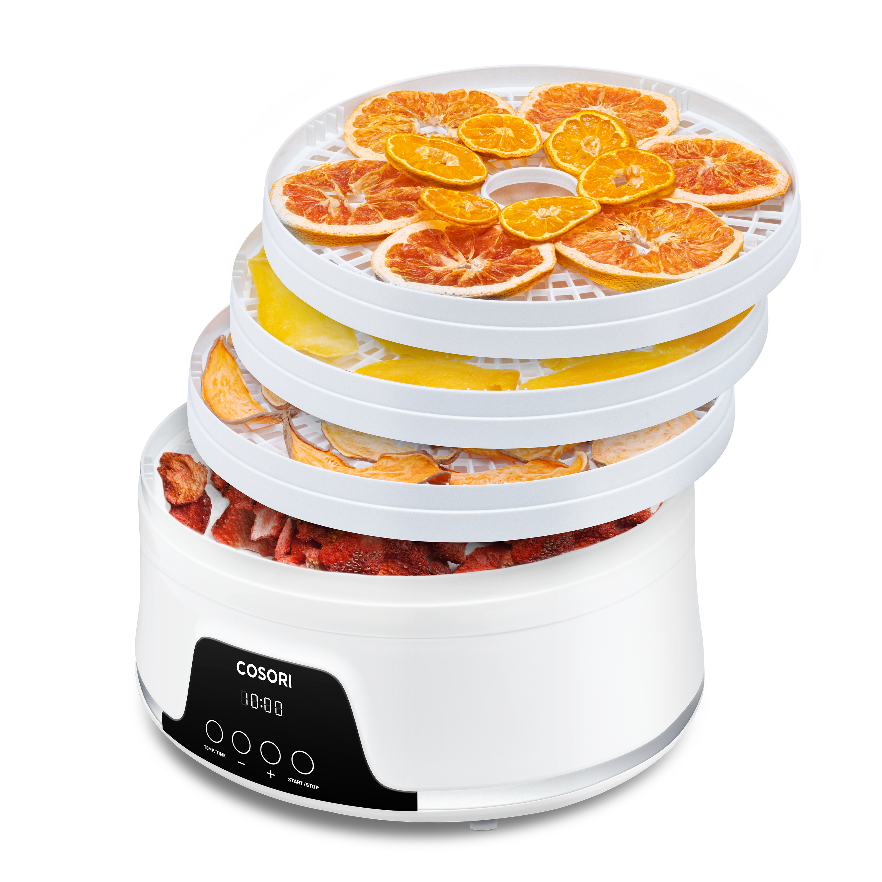 Pioneer 5-Tray Food Dehydrator、mySite、fannypackpong