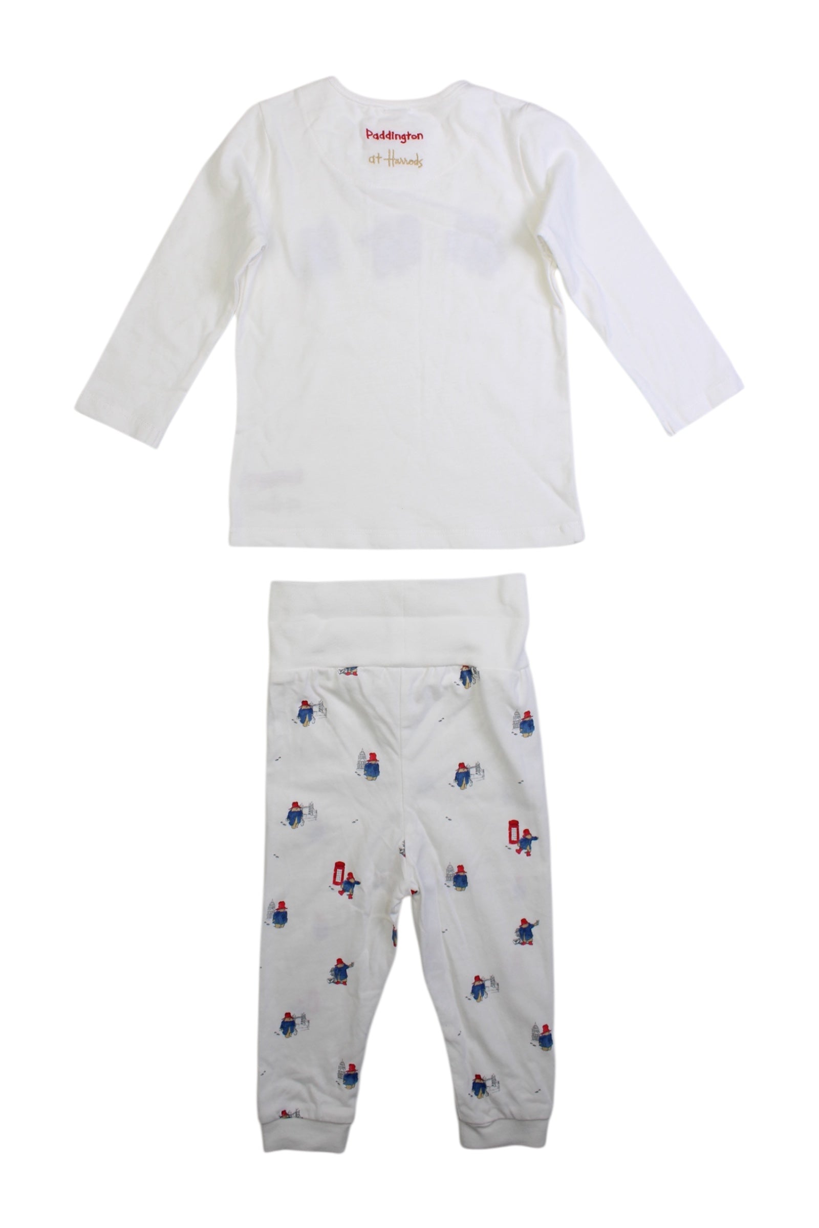 Harrods Pyjama Set 6-12M、mySite、g9winljtr
