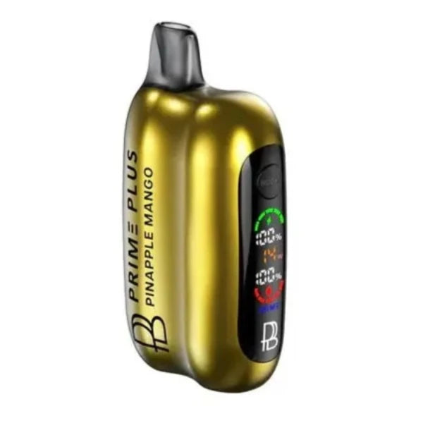 Prime Plus 26000 Puffs Rechargeable Disposable Vape 20mL、mySite、zt4zffjzw