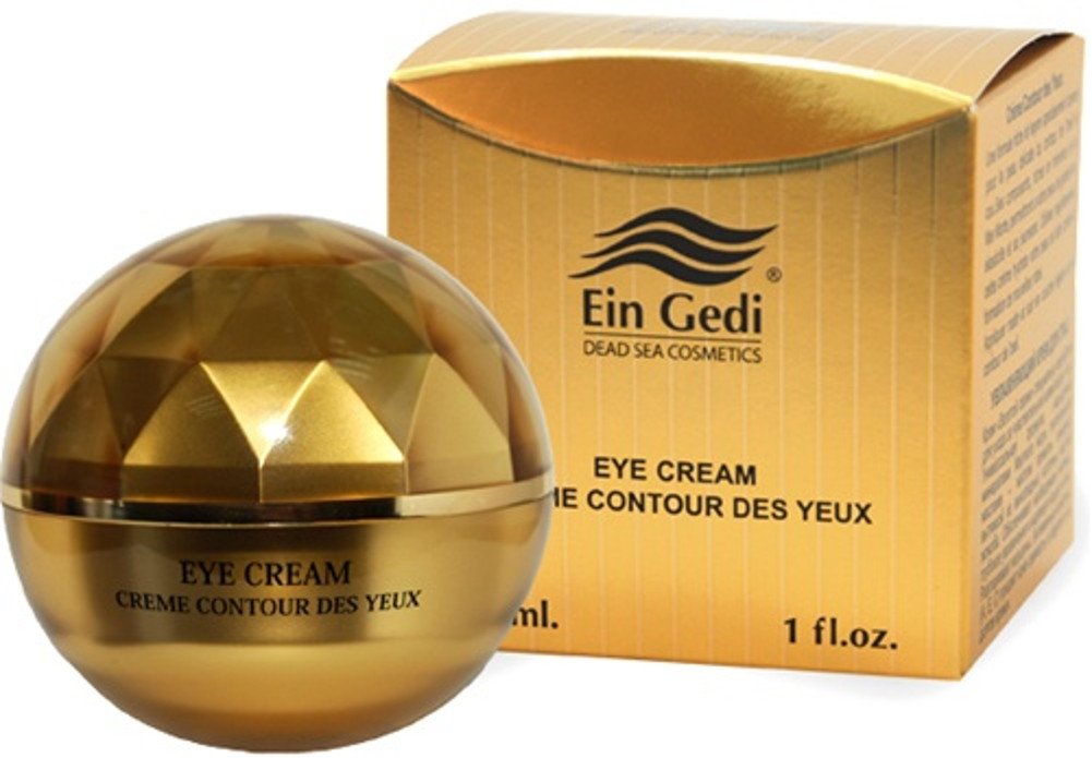  Ein Gedi Gold Line Eye Cream 30 ml. - 1 fl.oz.、mySite、elrpsem3k