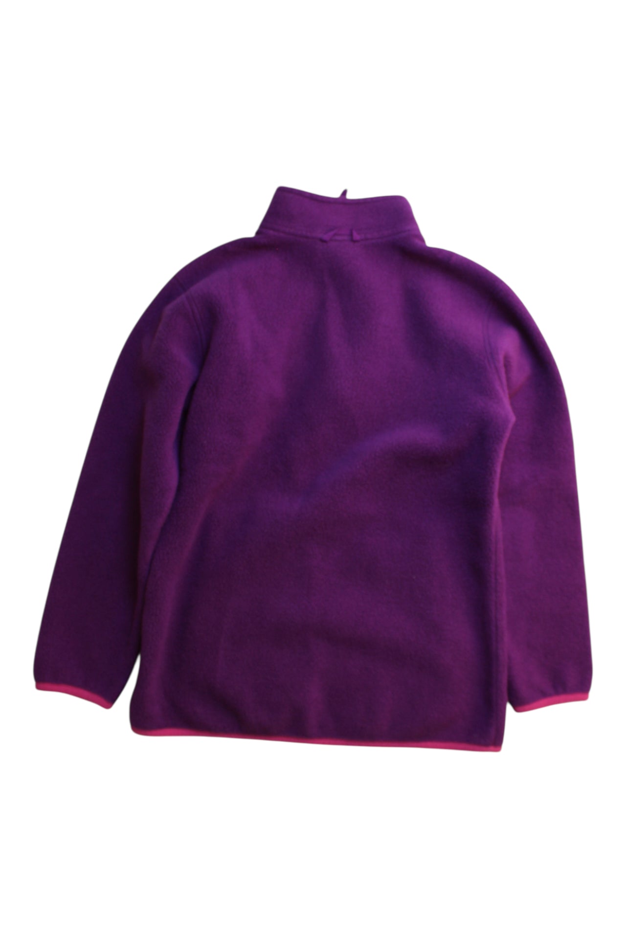 Jack Wolfskin Fleece Zippered Sweatshirt Size 10Y、mySite、g9winljtr