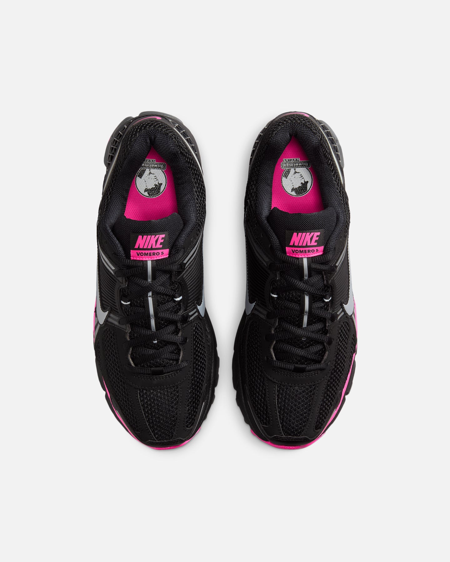 Nike Zoom Vomero 5 Black/Metallic Platinum-Anthracite、mySite、zt4zffjzw