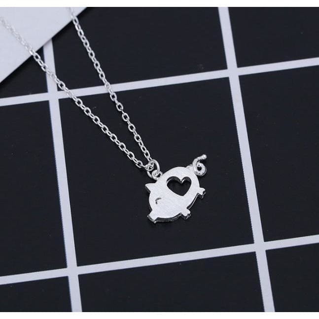 Dainty Pigs with Hearts Jewelry、mySite、g9winljtr