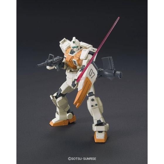 Mobile Suit Gundam HGUC RGM-79G GM Ground Type、mySite、hgirdovlk