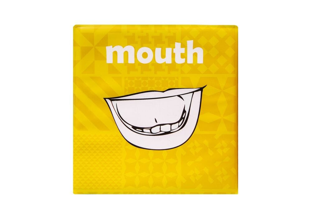 My First Wudu Book Colour changing baby bath book By Hajera Memon、mySite、topwebapps