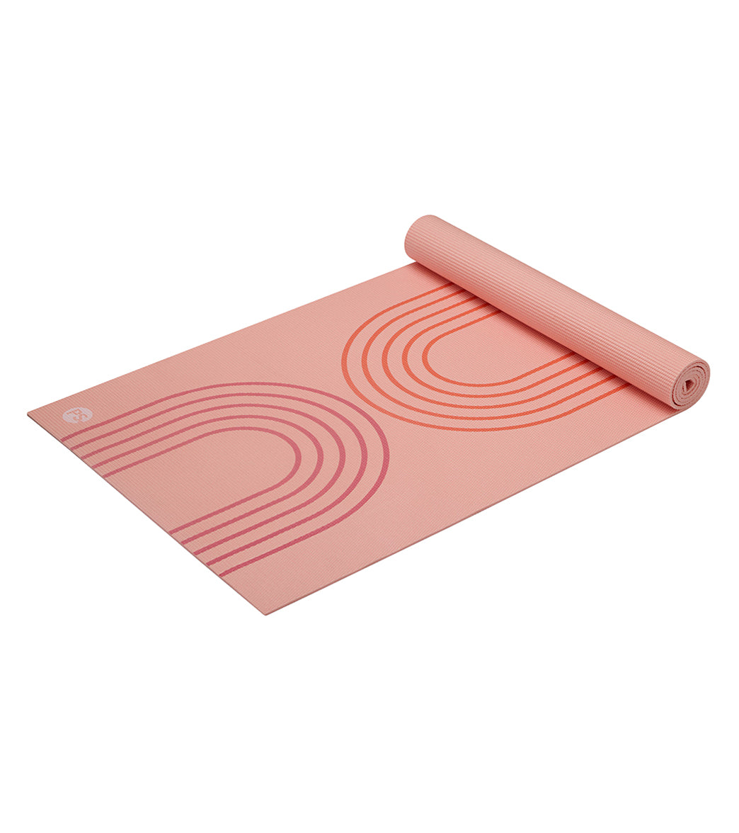 Gaiam Popsugar Printed Yoga Mat 5mm、mySite、noshort