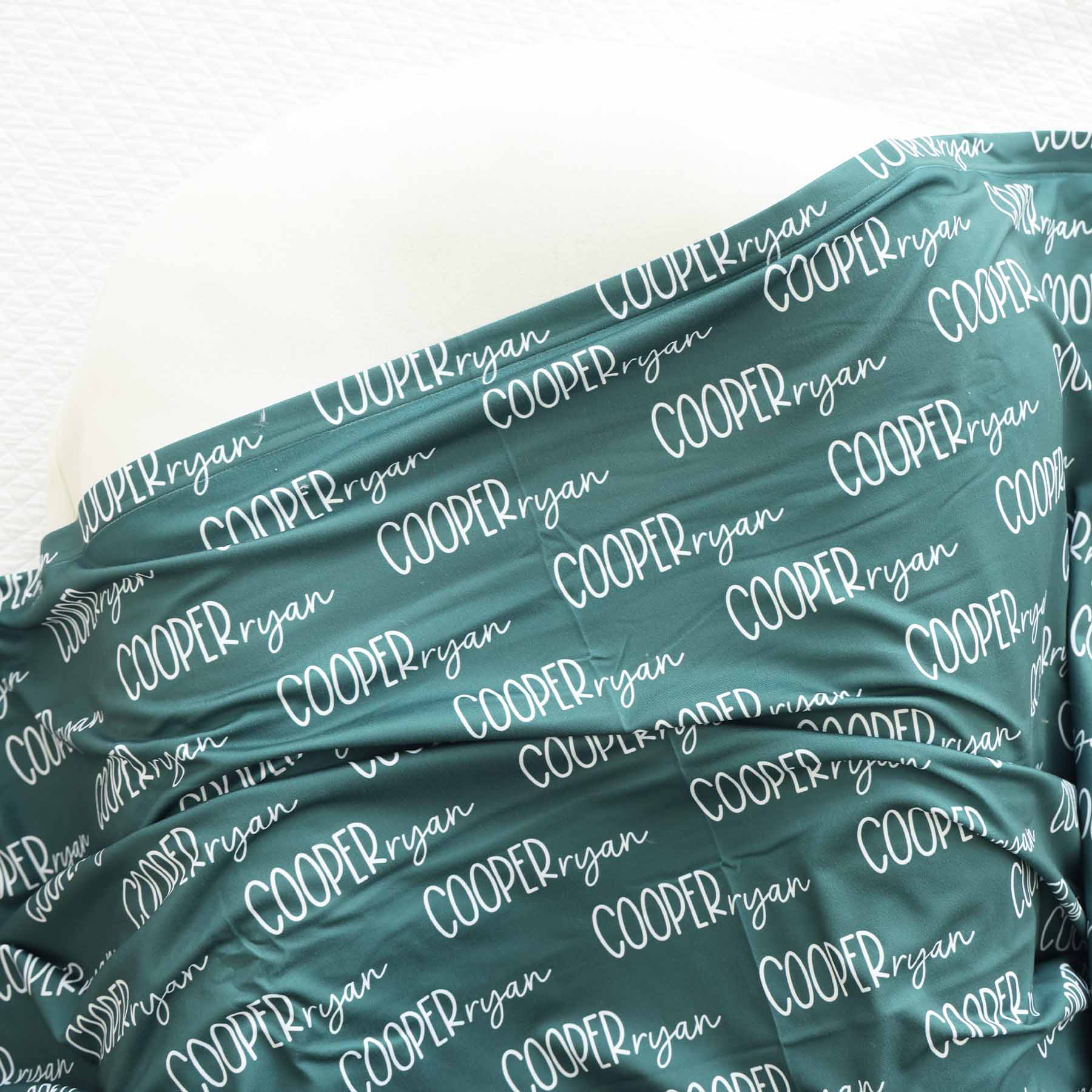  Personalized Baby Name Swaddle Blanket Font Duo | Best Selling Neutrals、mySite、layawaytickets