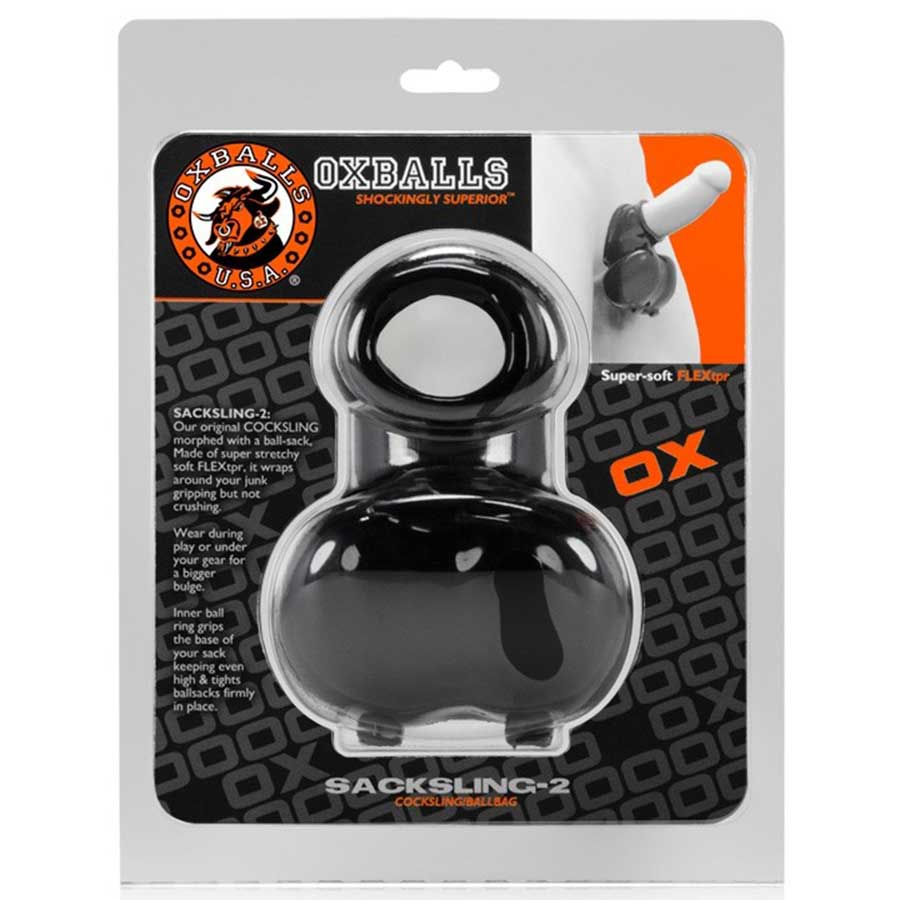 Oxballs Sacksling 2 | Dual Cocksling & Ball Stretcher、mySite、bottomscart