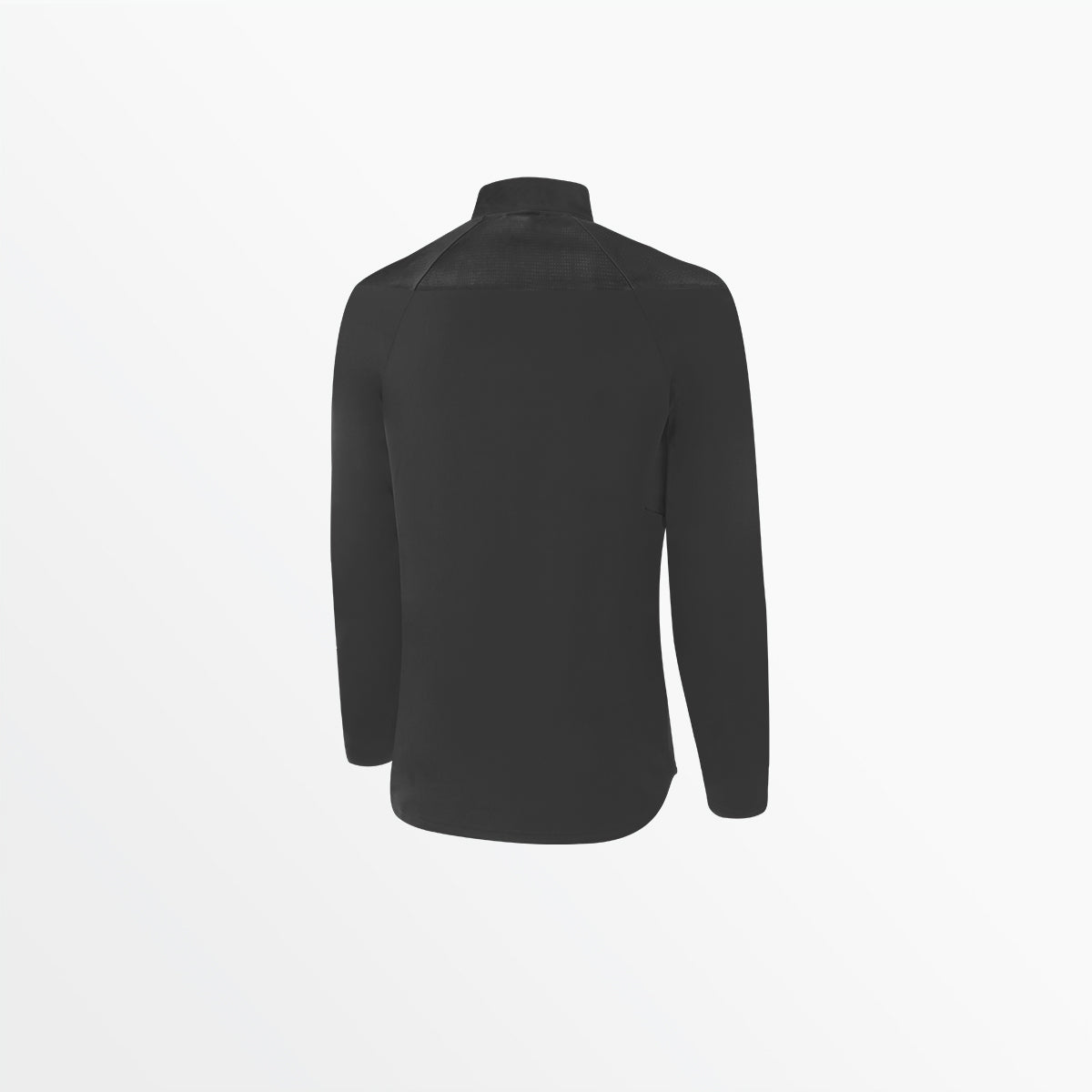 WOMEN'S TRIBECA 1/4 ZIP TRAINING JACKET、mySite、neckold