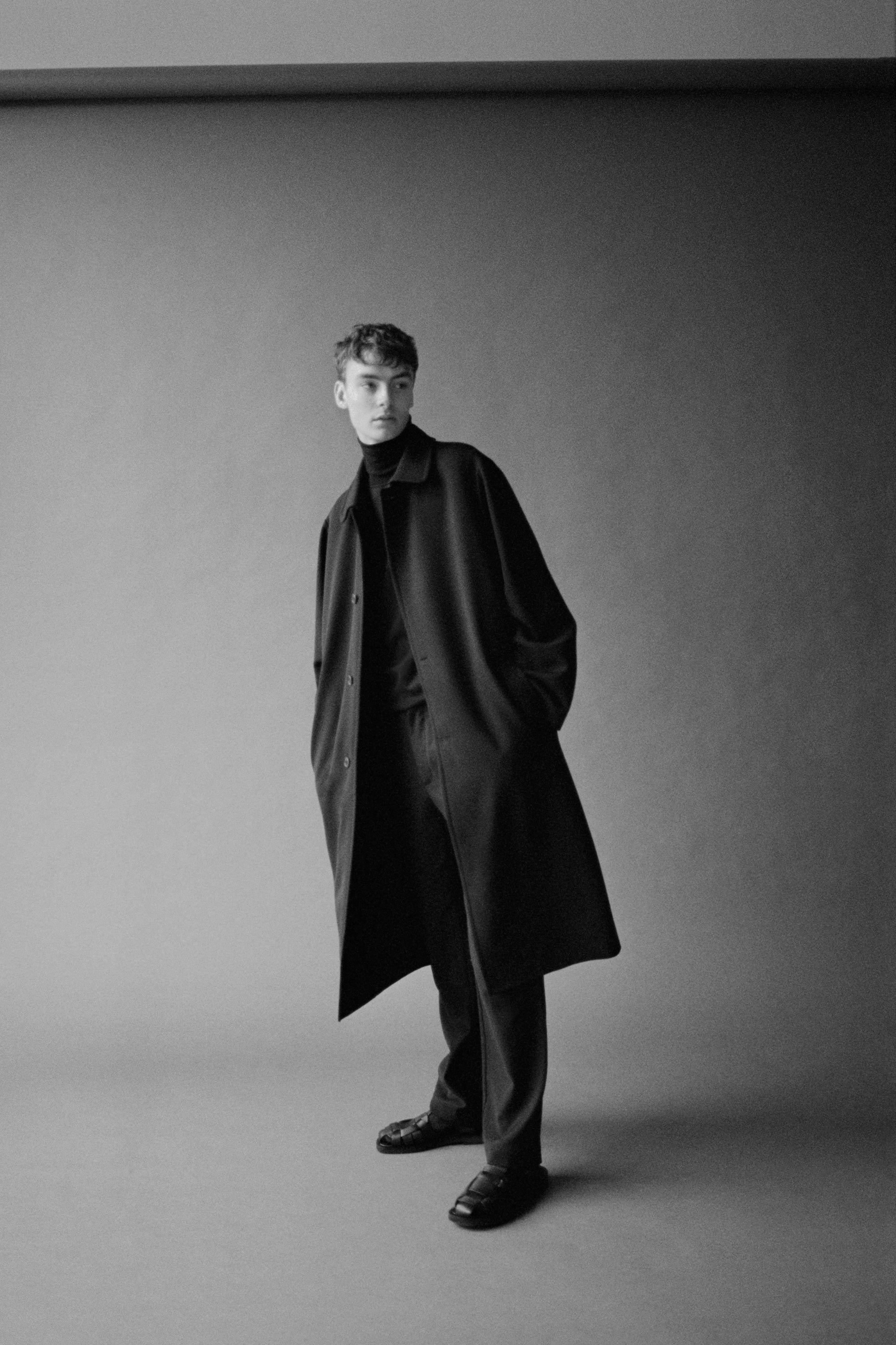 :: Men's Fall 2020 :: Look 6、mySite、aoinhome